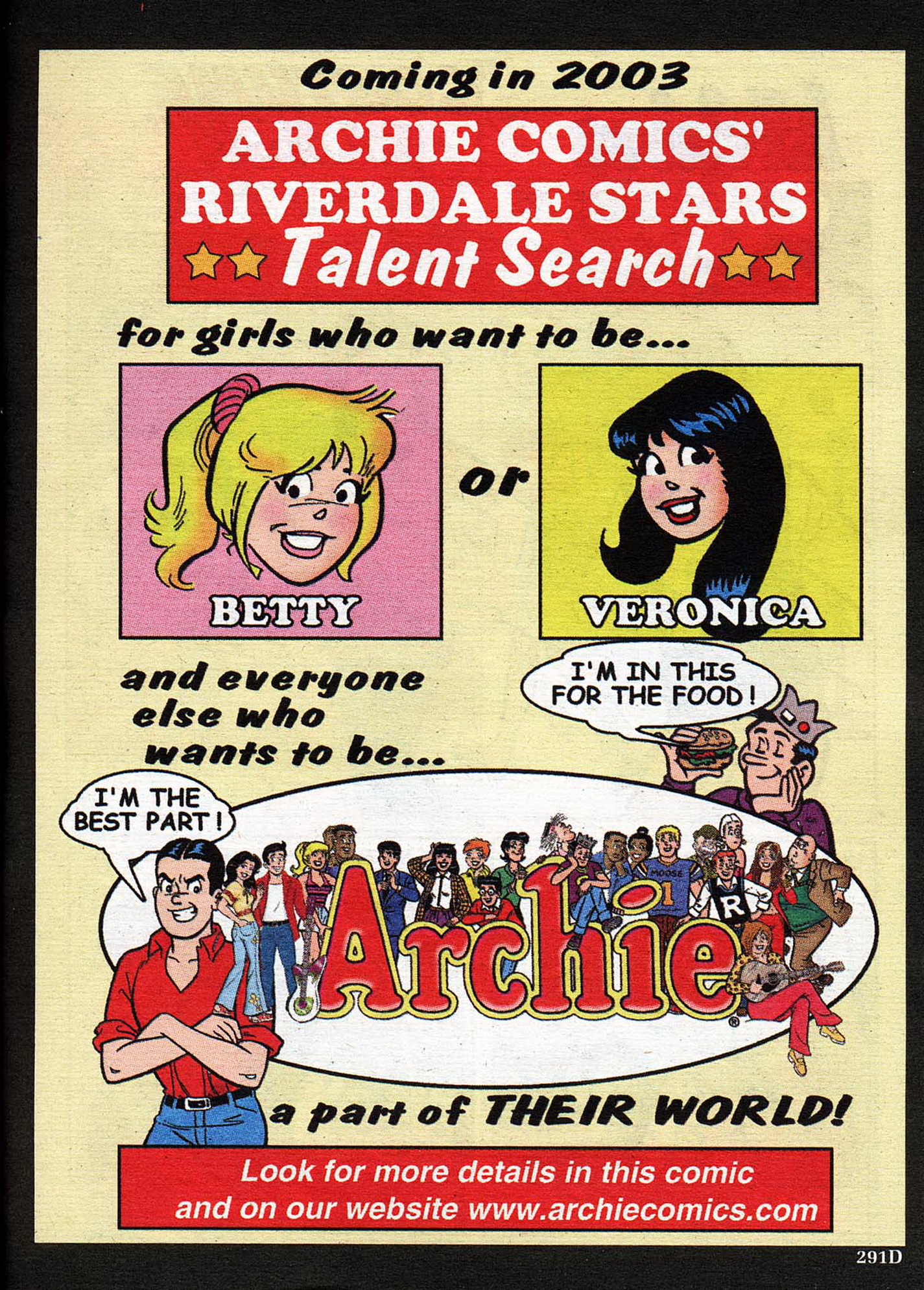 Read online Archie's Pals 'n' Gals Double Digest Magazine comic -  Issue #74 - 43