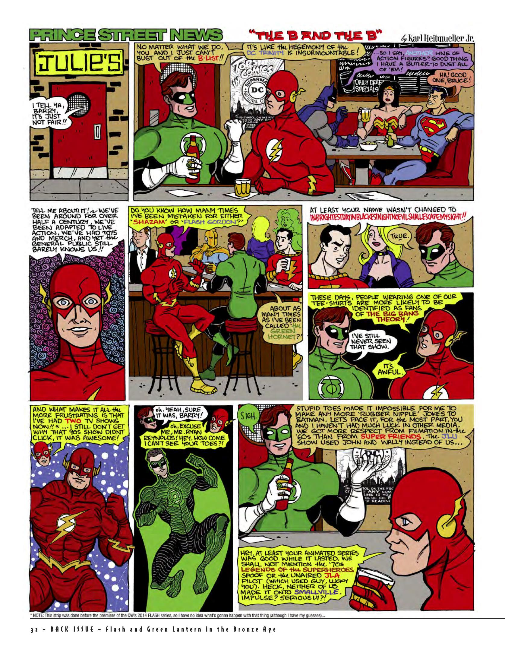 Read online Back Issue comic -  Issue #80 - 34