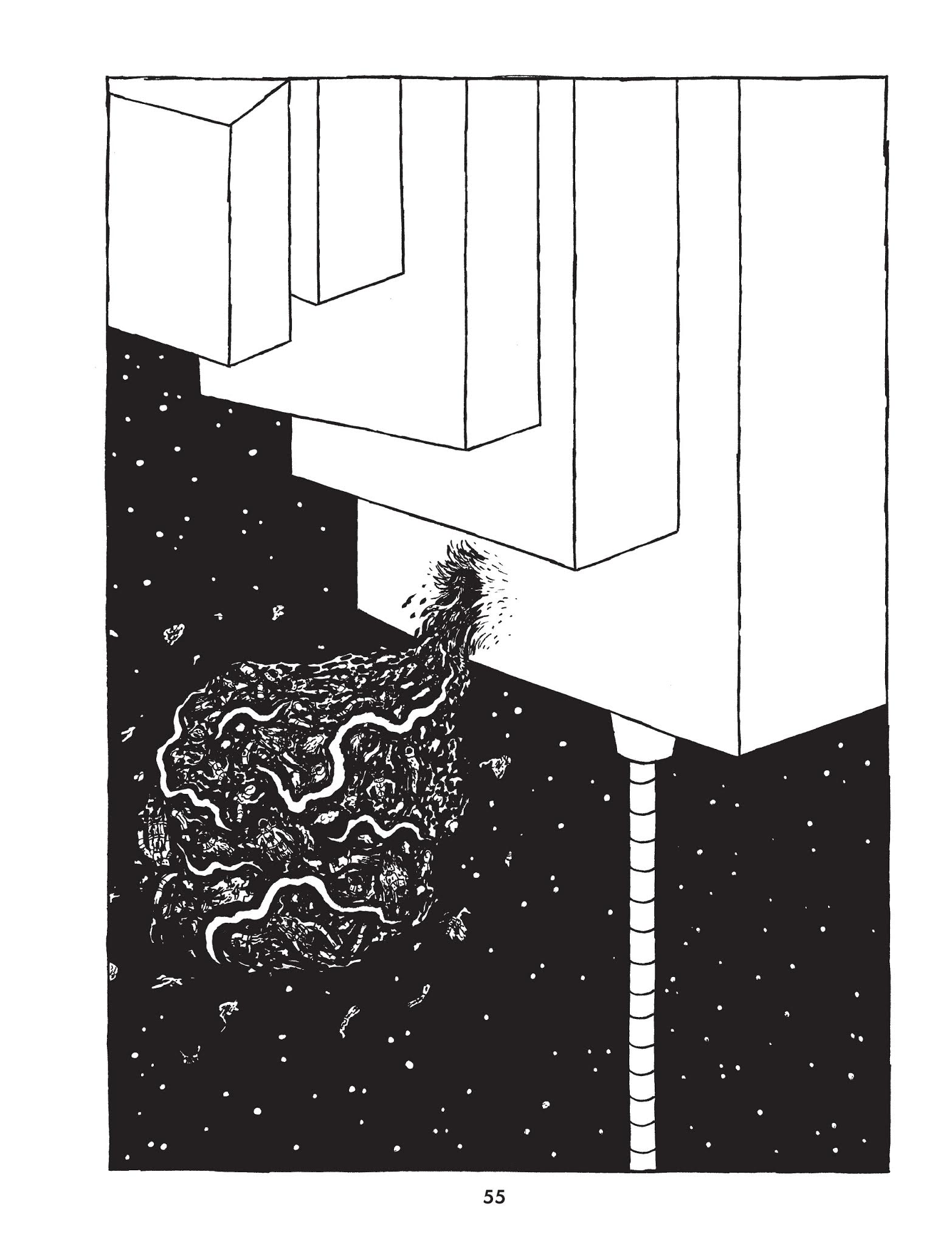 Read online Prison Pit comic -  Issue #6 - 56