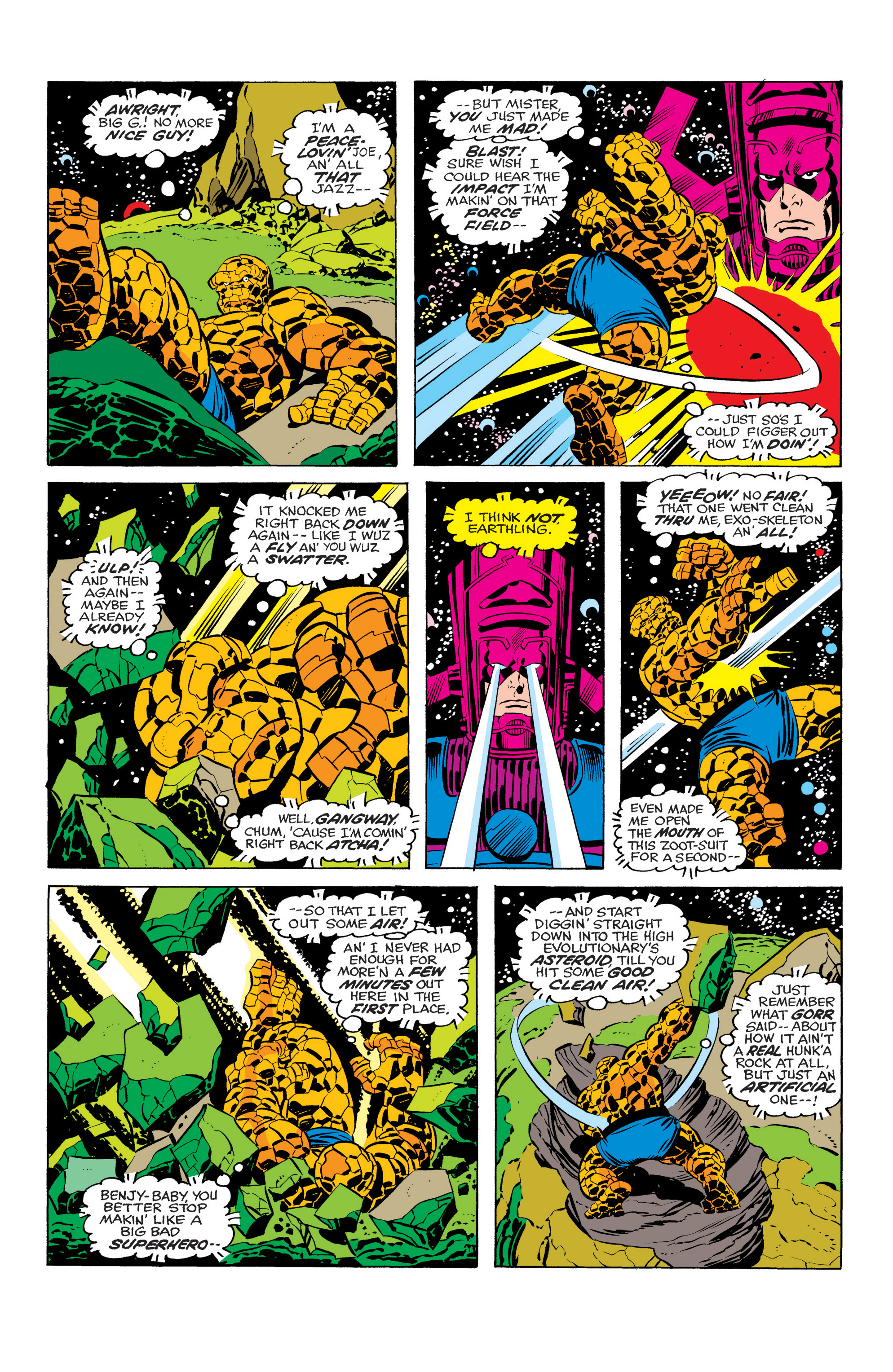 Read online Marvel Masterworks: The Fantastic Four comic -  Issue # TPB 16 (Part 3) - 65