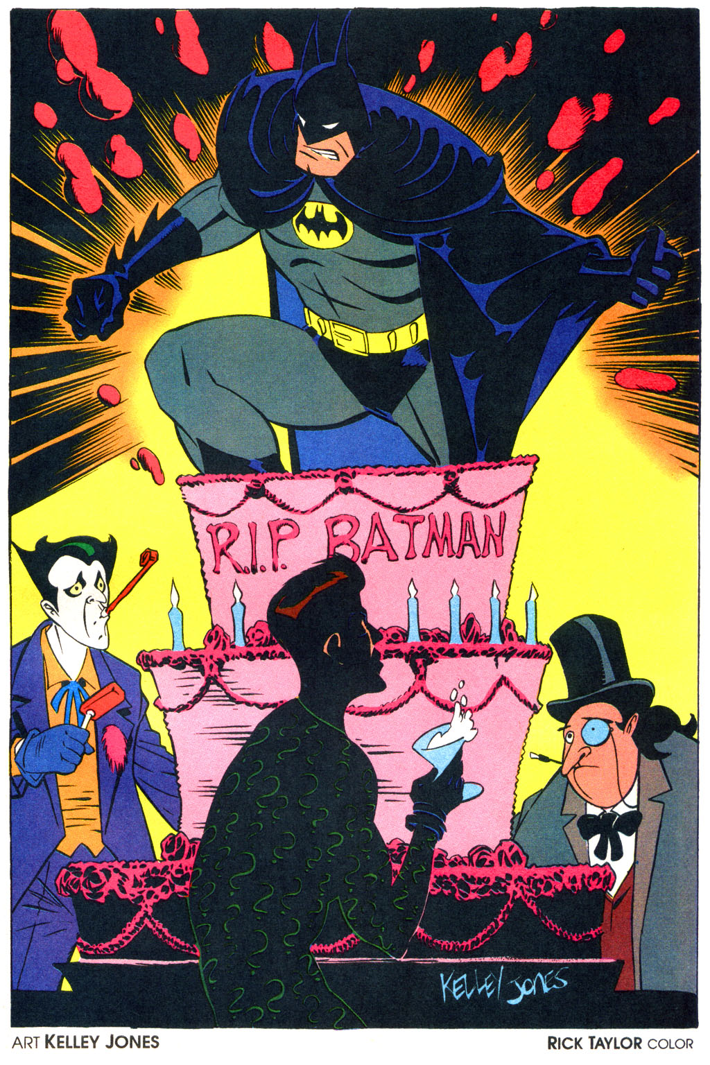 The Batman Adventures Issue #25 #27 - English 34