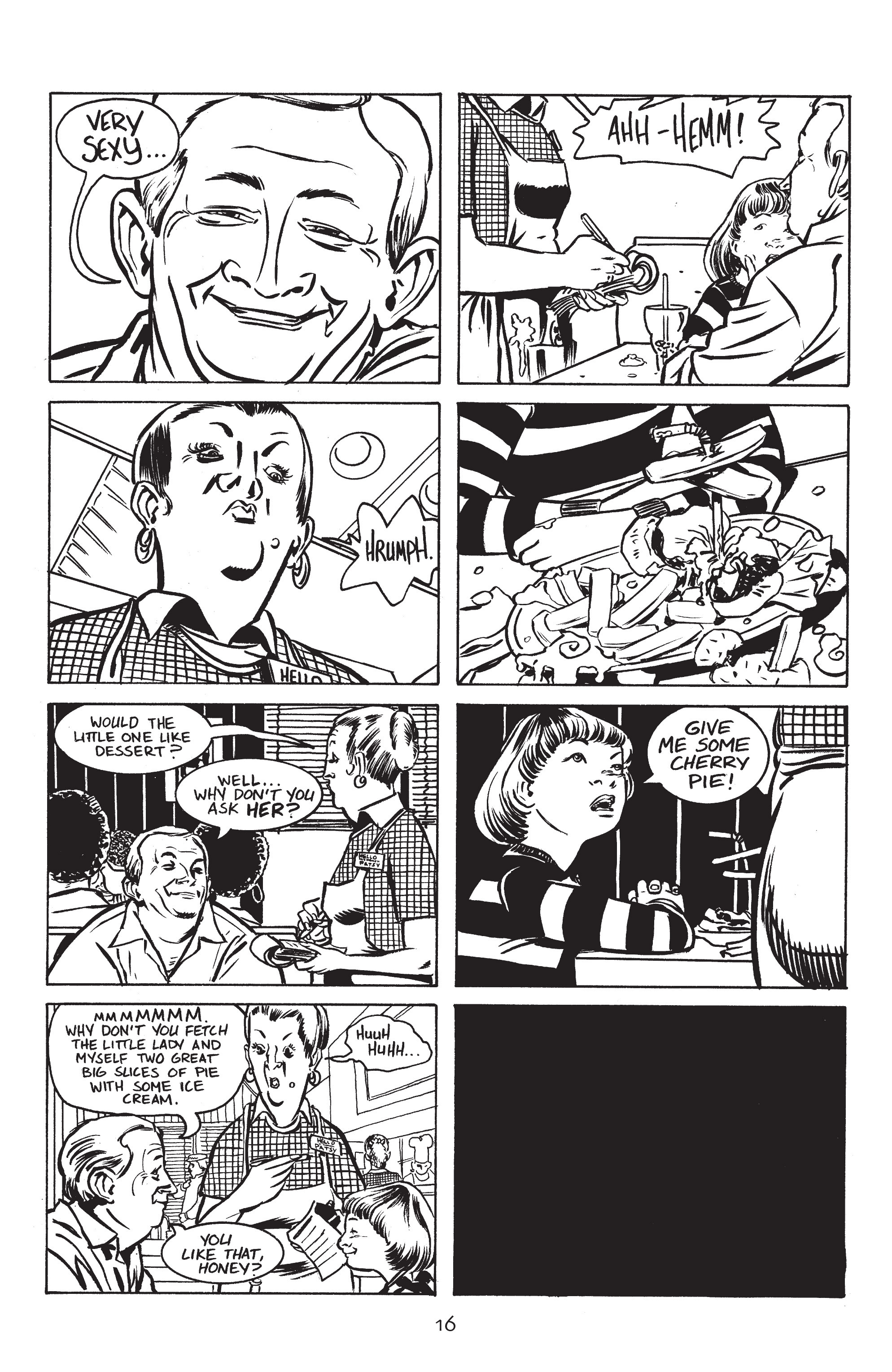 Read online Stray Bullets comic -  Issue #4 - 18