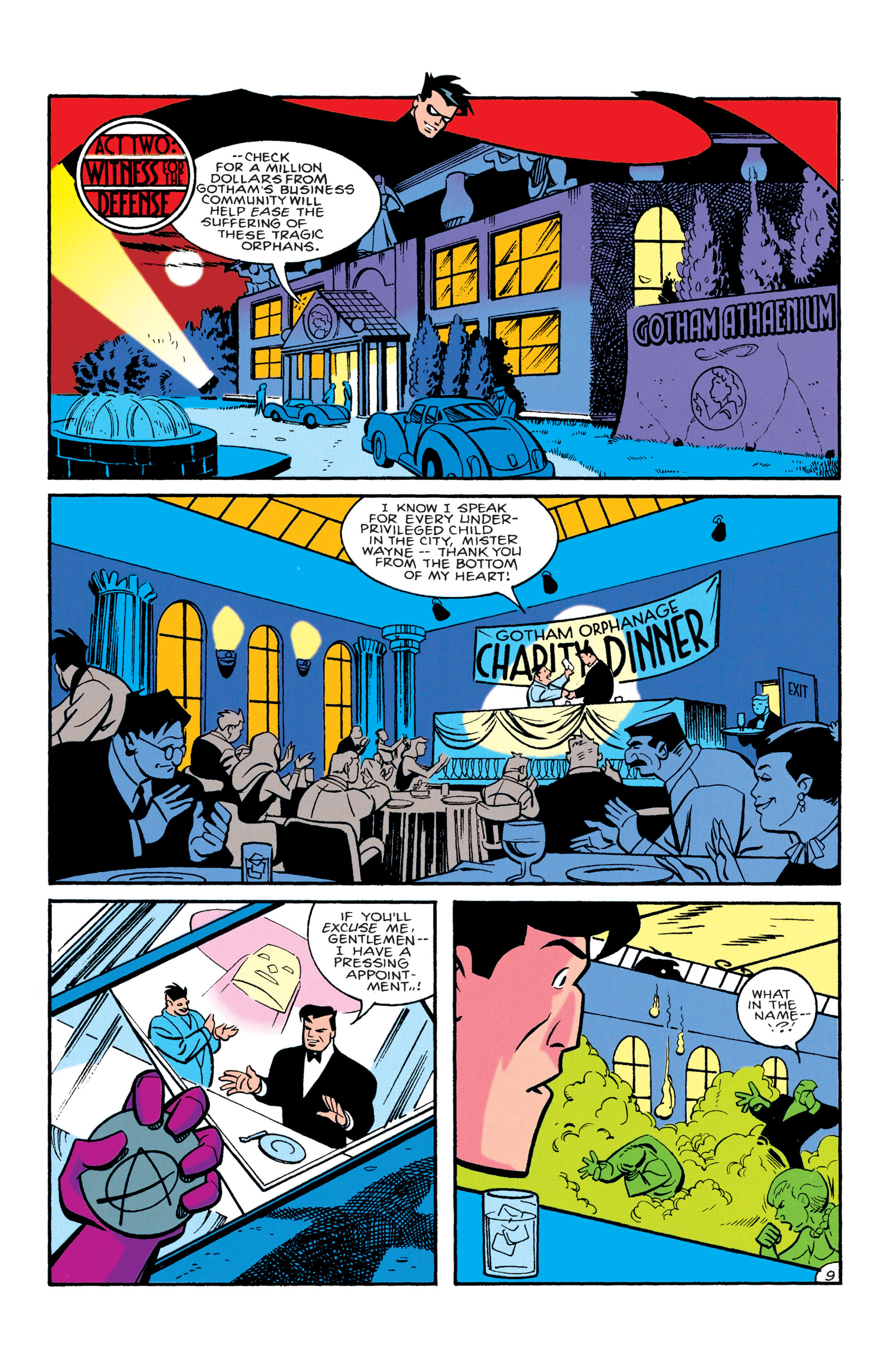 Read online The Batman Adventures comic -  Issue # _TPB 4 (Part 2) - 40