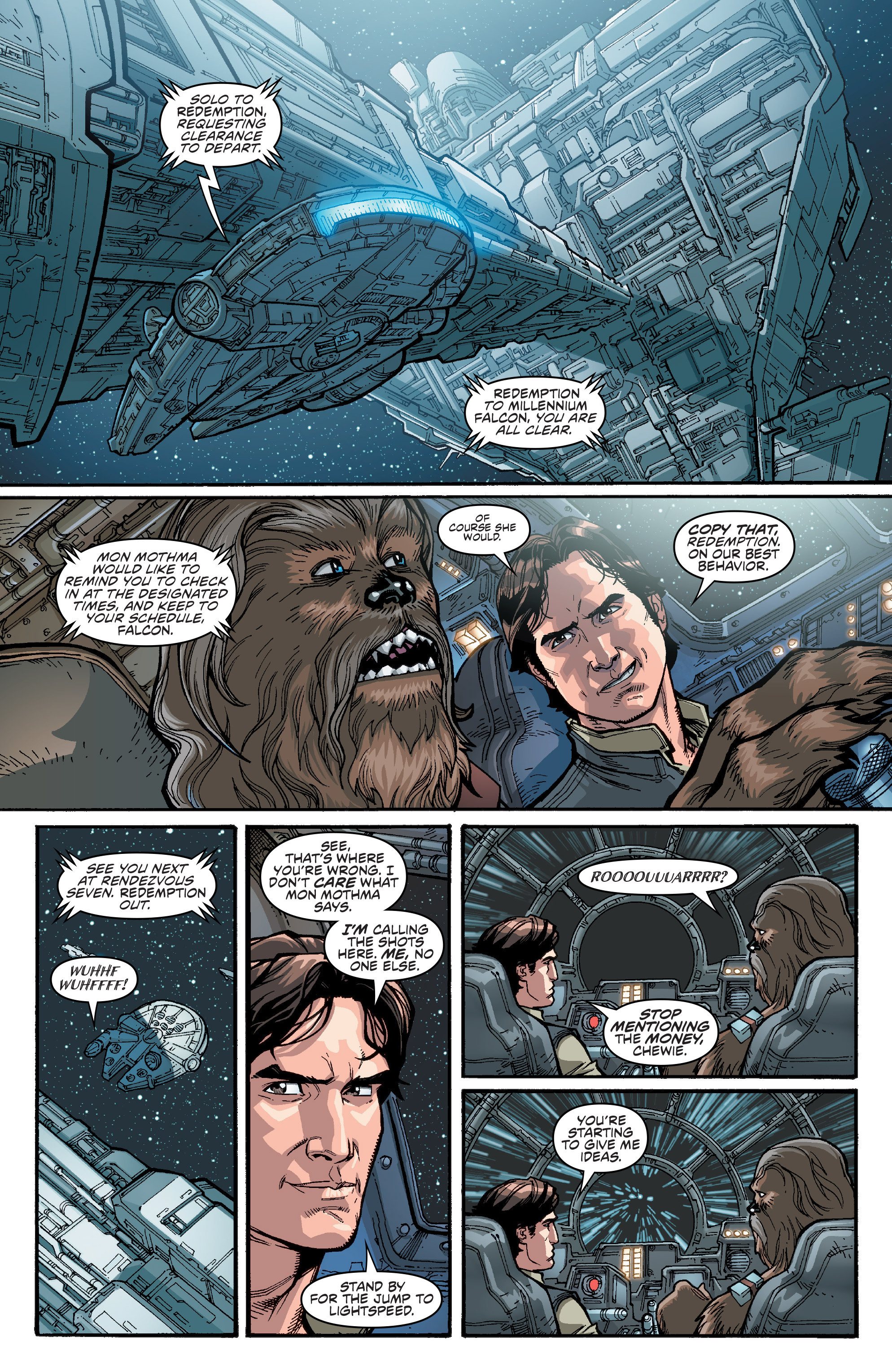 Read online Star Wars Legends: The Rebellion - Epic Collection comic -  Issue # TPB 1 (Part 3) - 32