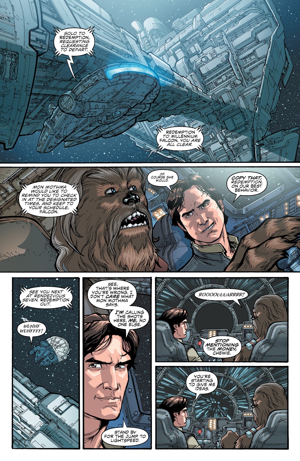 Star Wars Legends: The Rebellion - Epic Collection issue TPB 1 (Part 3) - Page 32