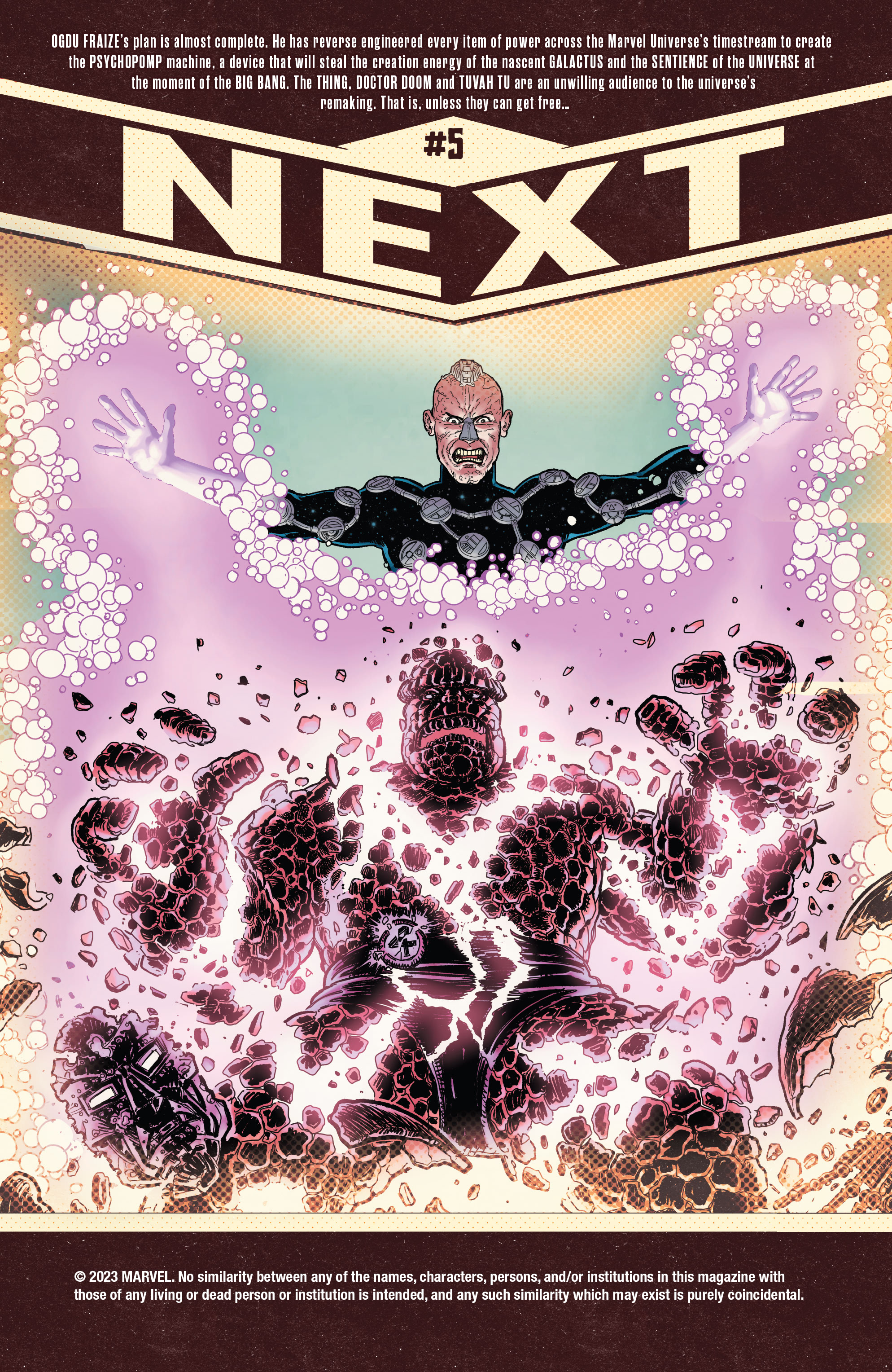 Read online Clobberin’ Time comic -  Issue #4 - 21