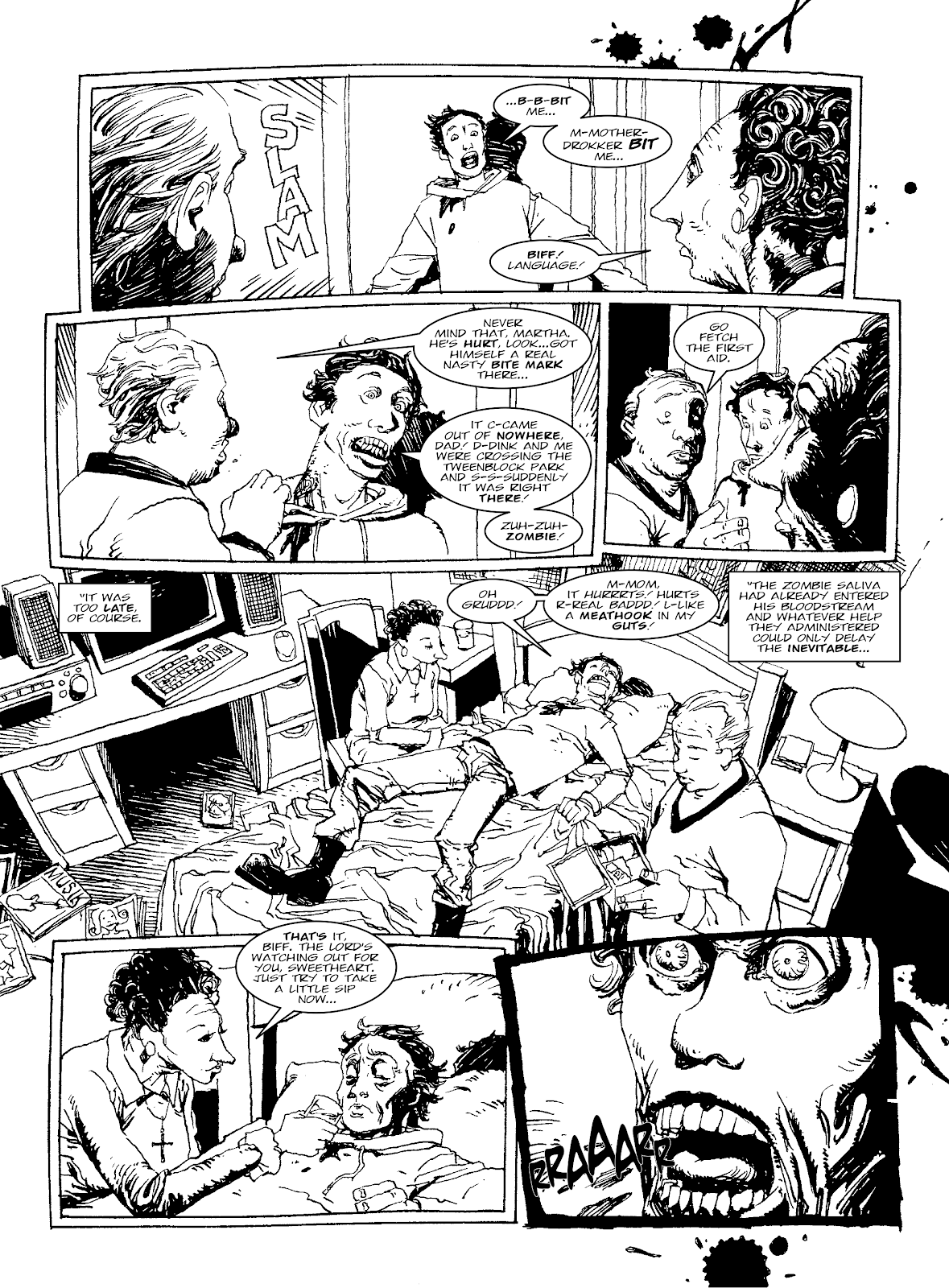 Tales from the Black Museum issue TPB - Page 54