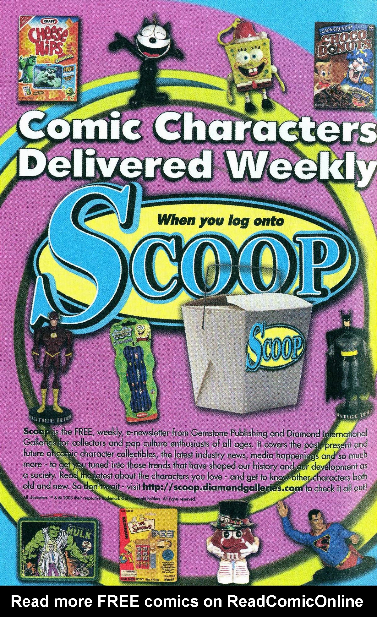 Read online Walt Disney's Donald Duck Adventures (2003) comic -  Issue #2 - 129