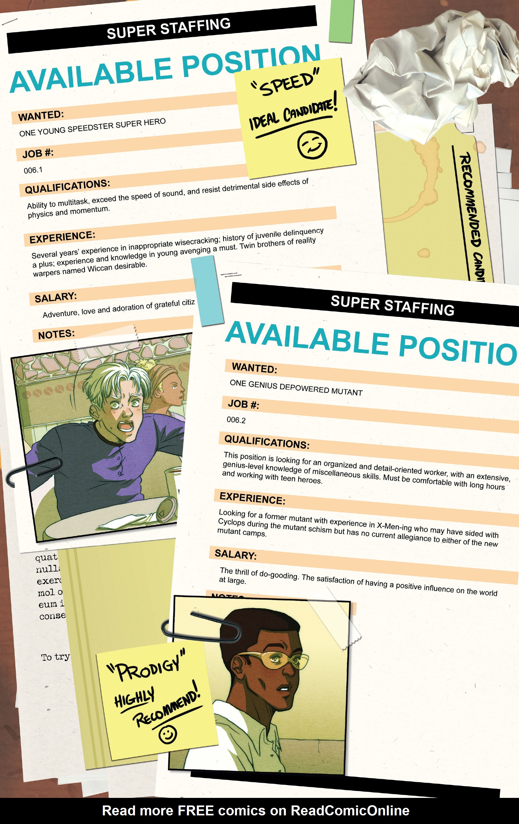 Read online Young Avengers (2013) comic -  Issue # _The Complete Collection (Part 2) - 23