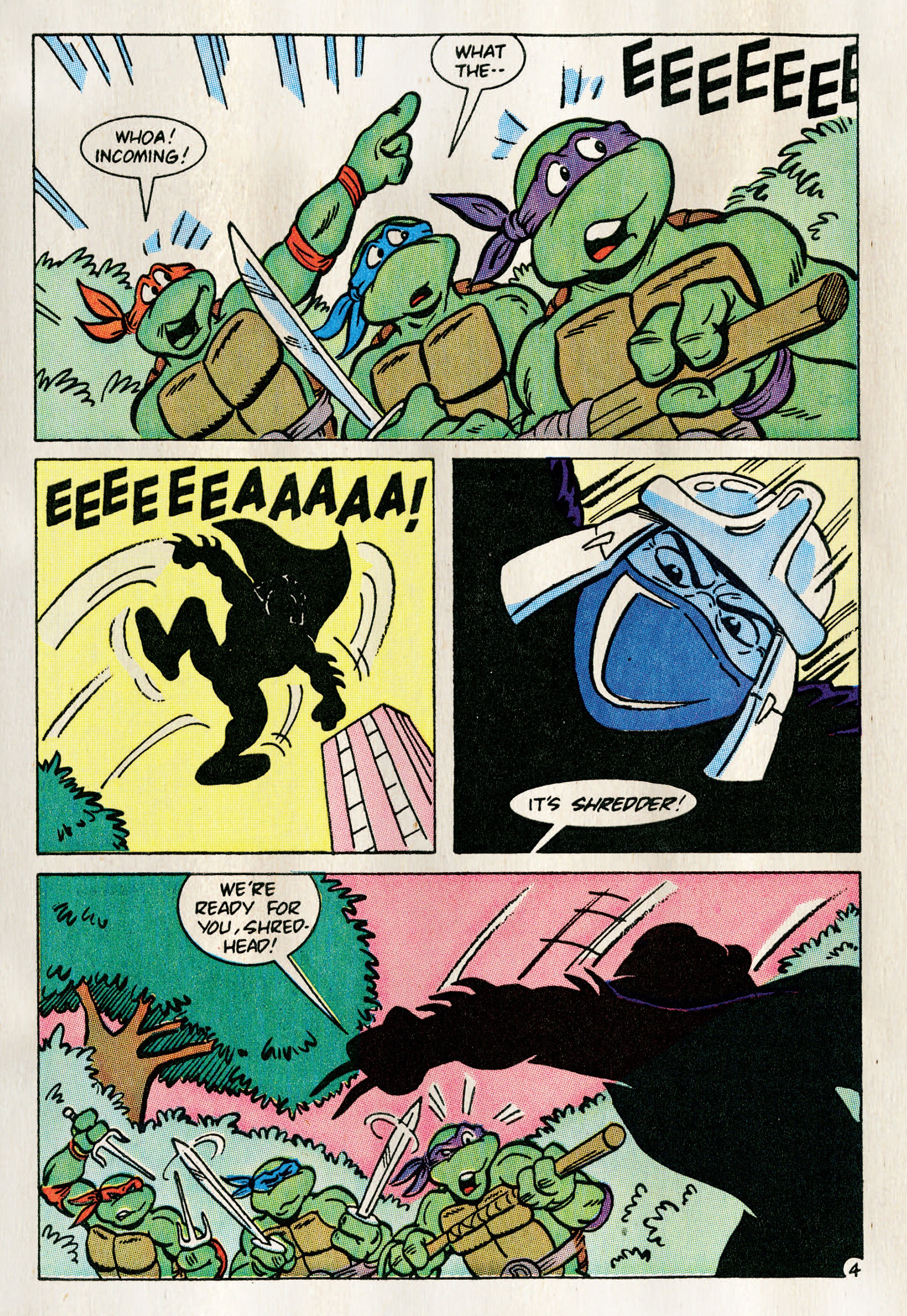 Read online Teenage Mutant Ninja Turtles Adventures (2012) comic -  Issue # TPB 1 - 67