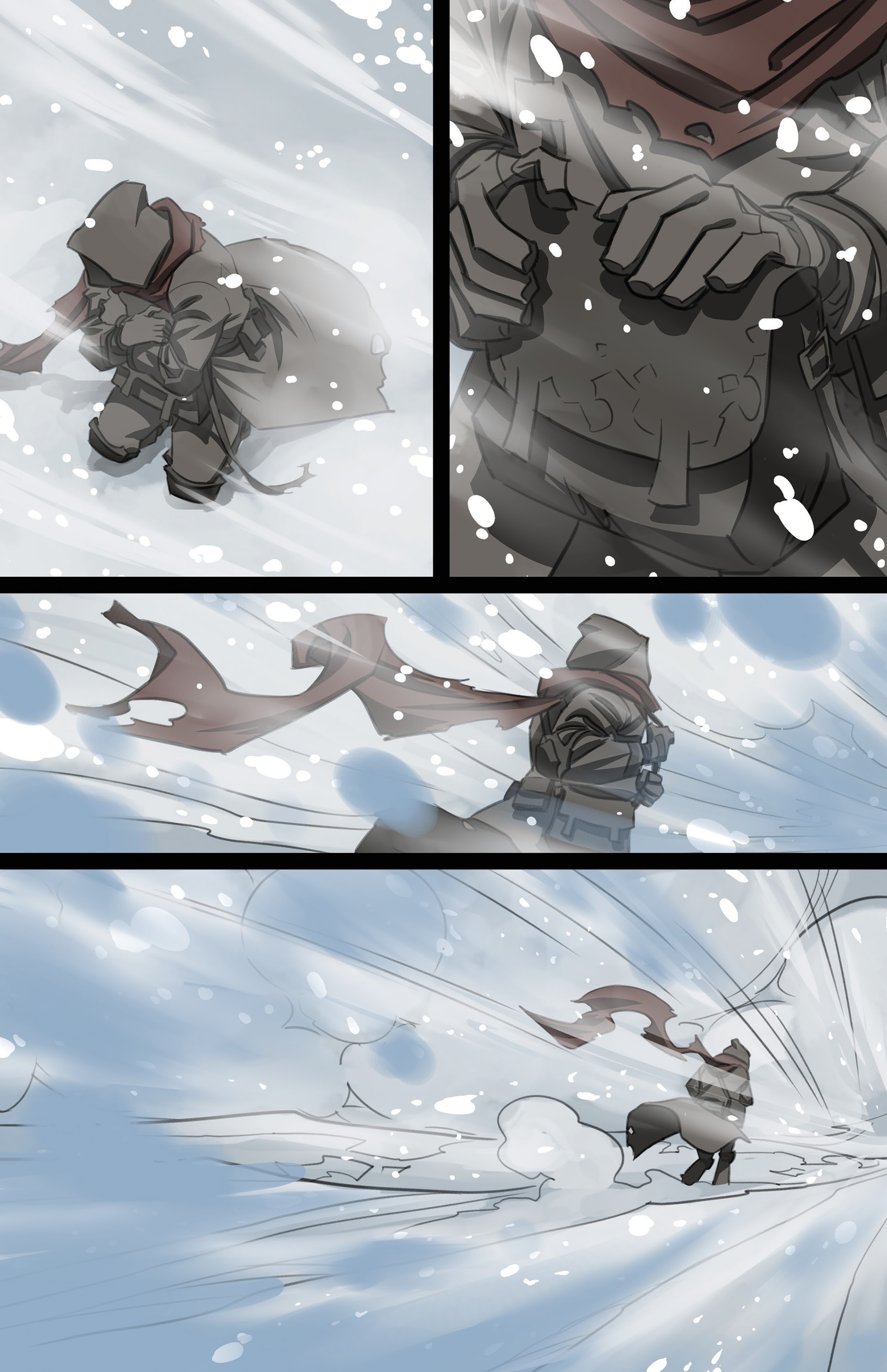 Read online Steam Wars: Bounty Hunters comic -  Issue #3 - 31