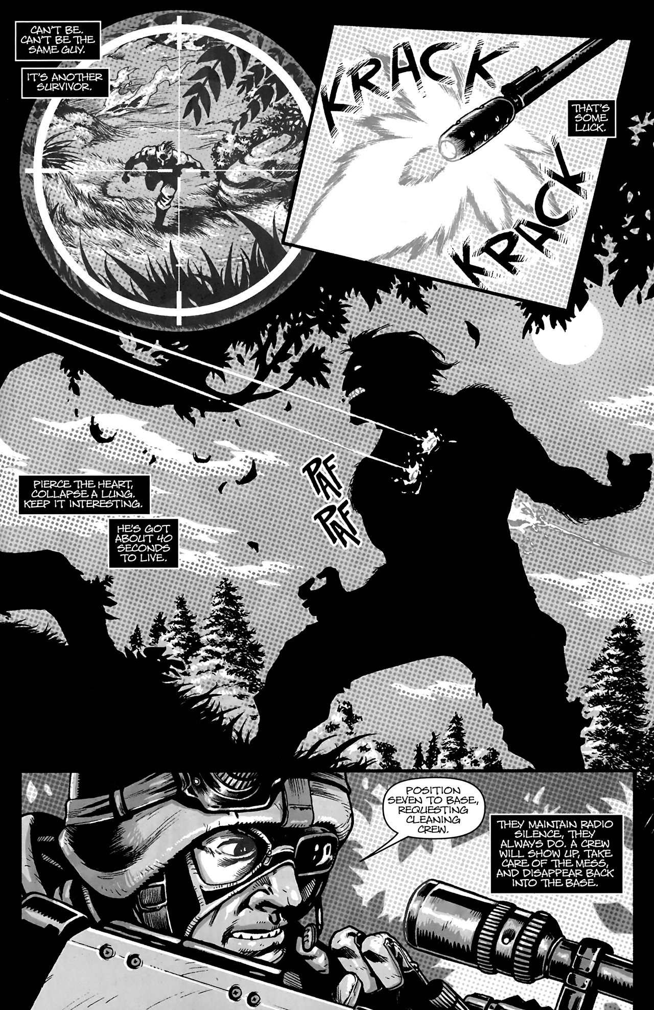 Read online Rampaging Wolverine comic -  Issue # Full - 27