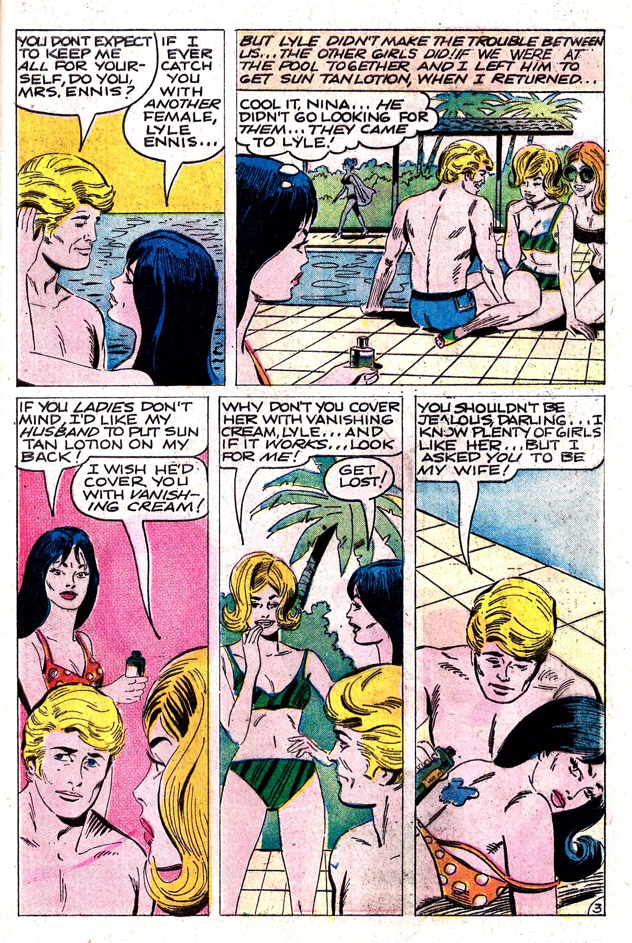 Read online Just Married comic -  Issue #88 - 5