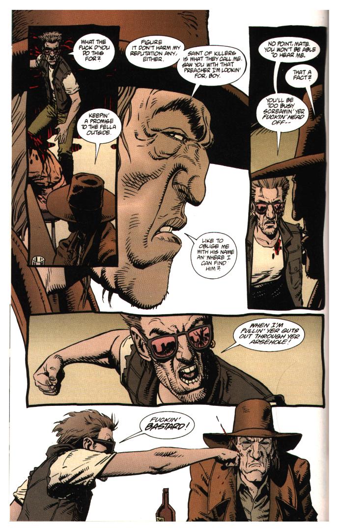 Read online Judge Dredd Megazine (vol. 3) comic -  Issue #42 - 42