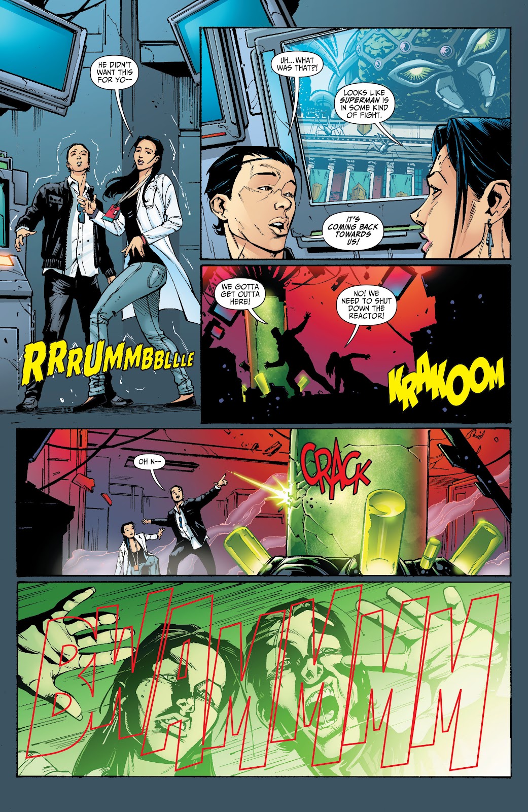 Suicide Squad (2011) issue 17 - Page 8
