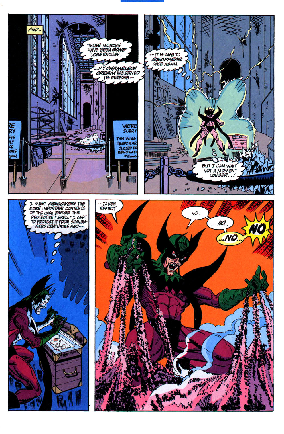 Read online Spider-Man (1990) comic -  Issue #20 - Showdown - 23