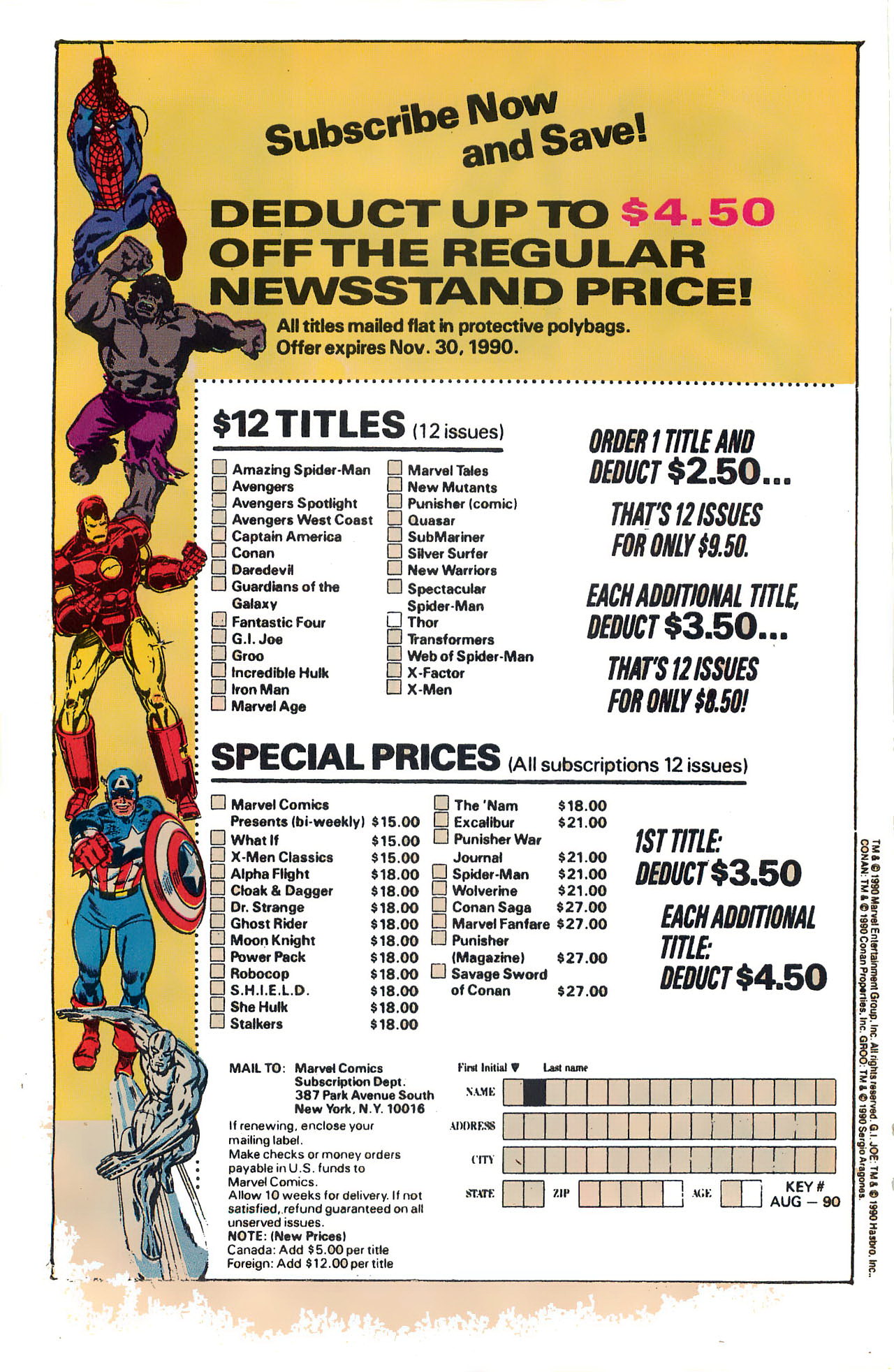 Read online Marvel Tales (1964) comic -  Issue #242 - 35