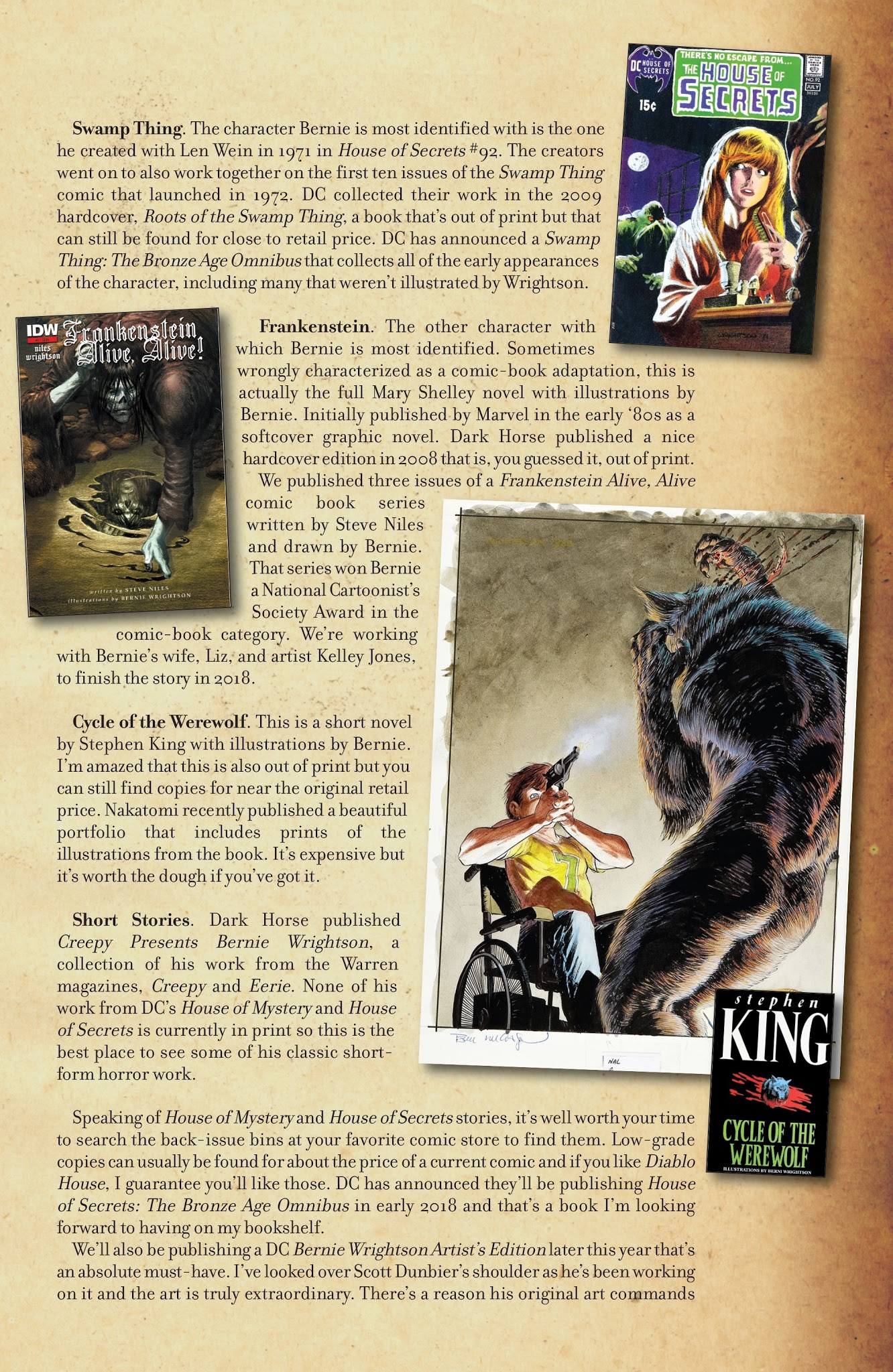 Read online Diablo House comic -  Issue #2 - 23