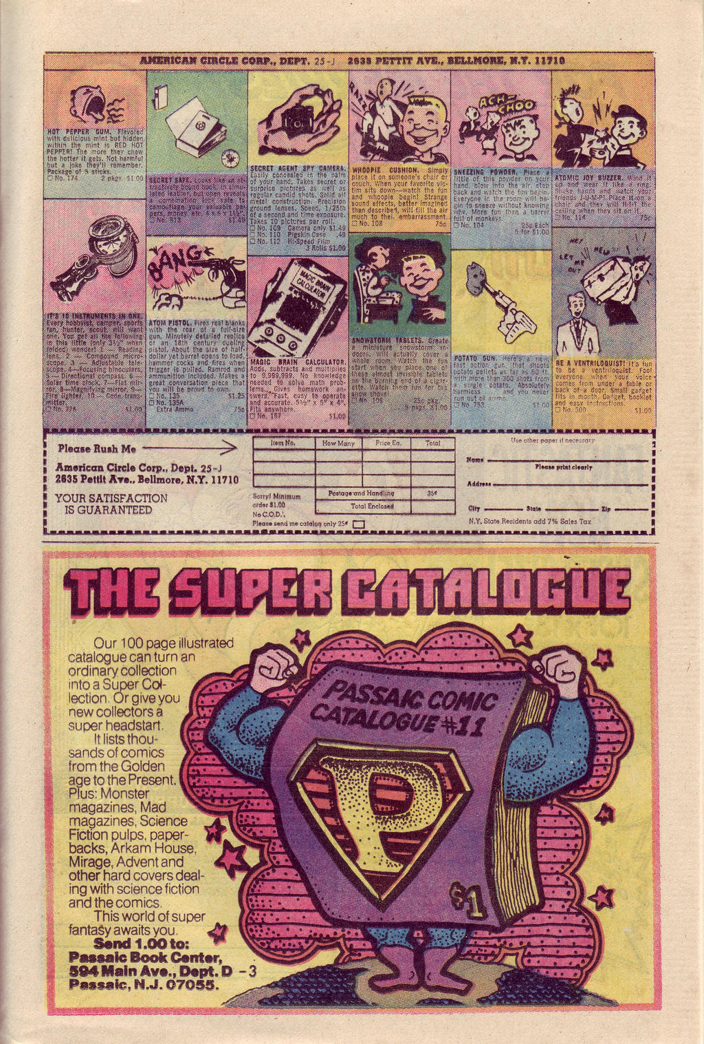 Read online Adventure Comics (1938) comic -  Issue #431 - 20