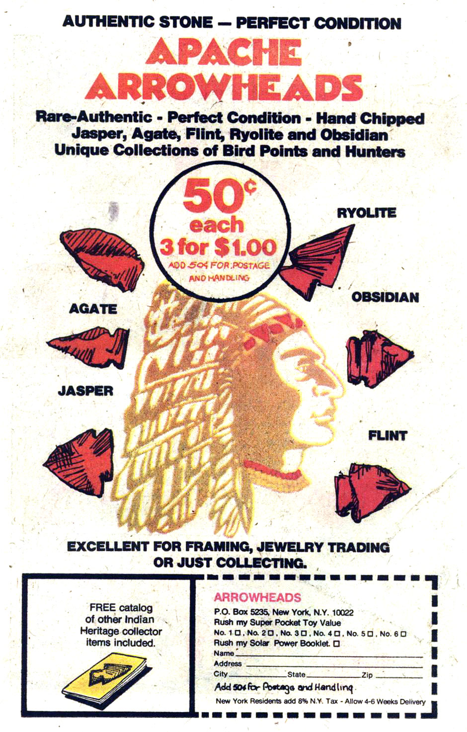Read online Ripley's Believe it or Not! (1965) comic -  Issue #90 - 19