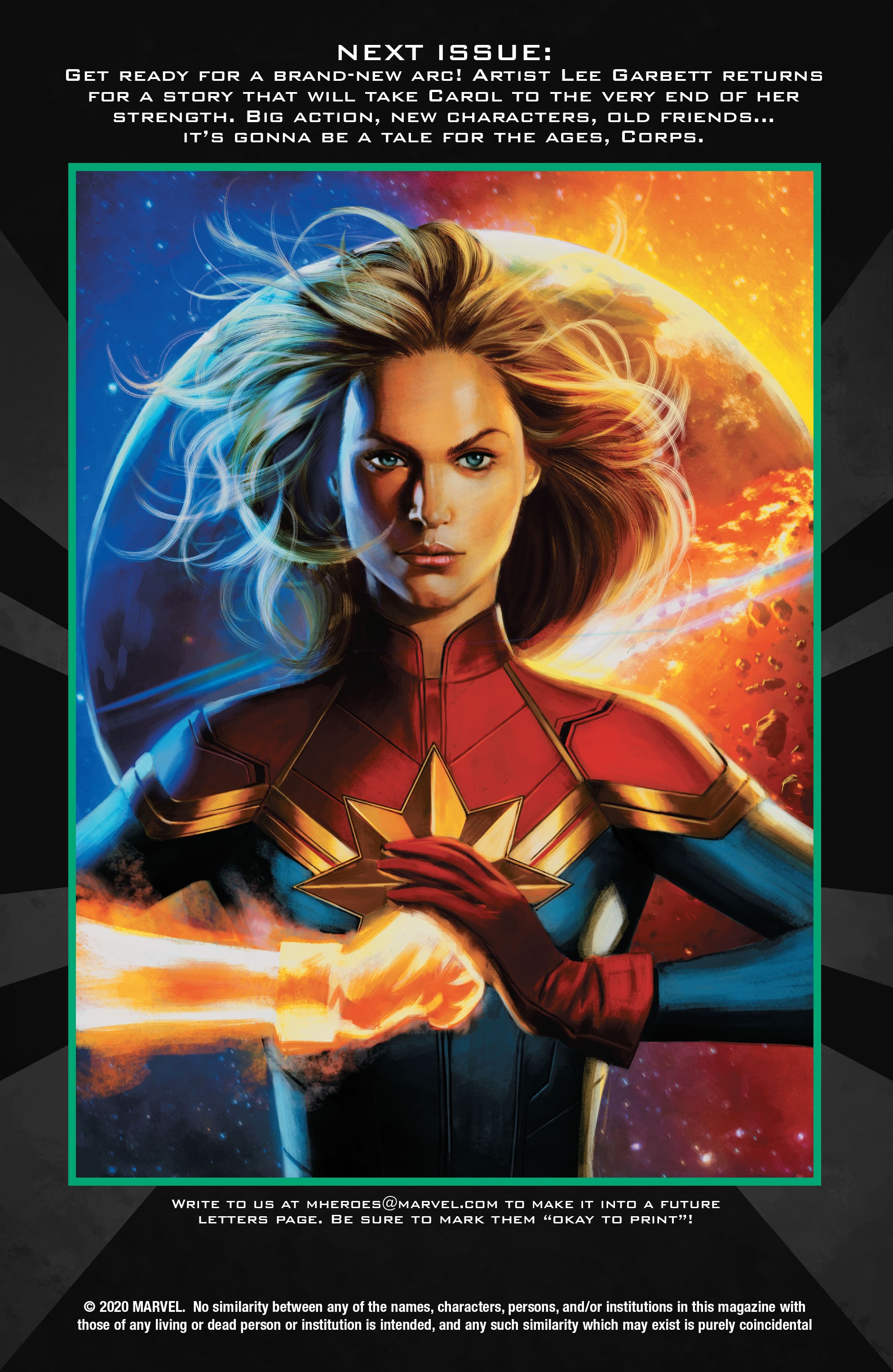 Read online Captain Marvel (2019) comic -  Issue #21 - 23