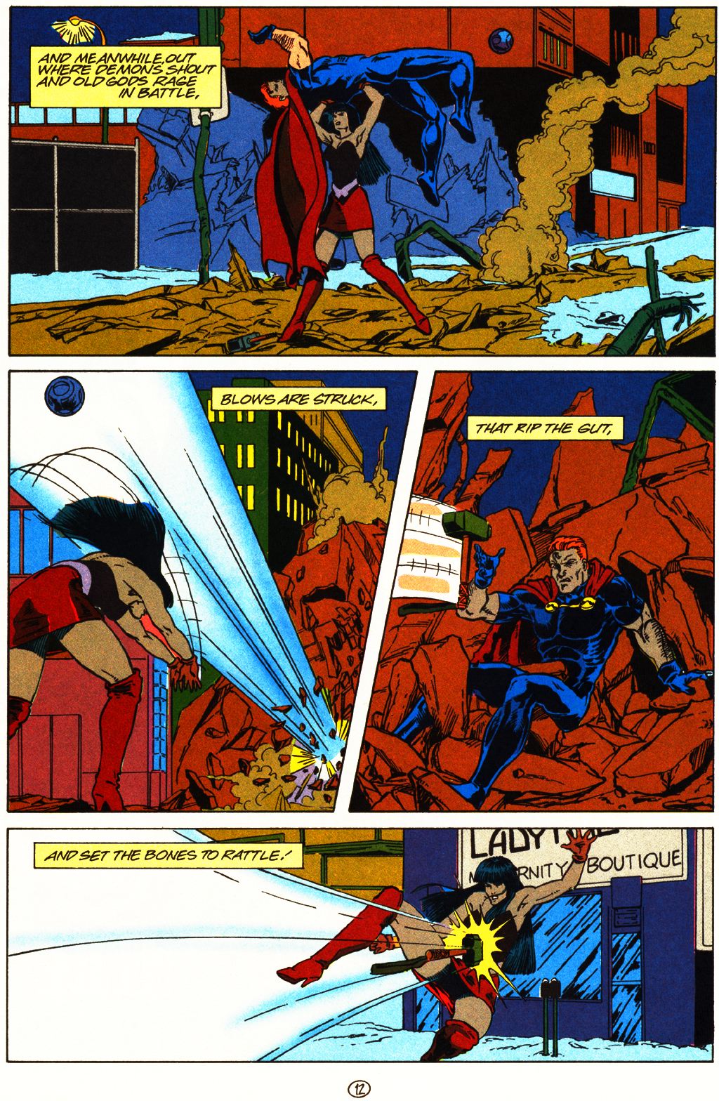 Read online Elementals (1989) comic -  Issue #11 - 14