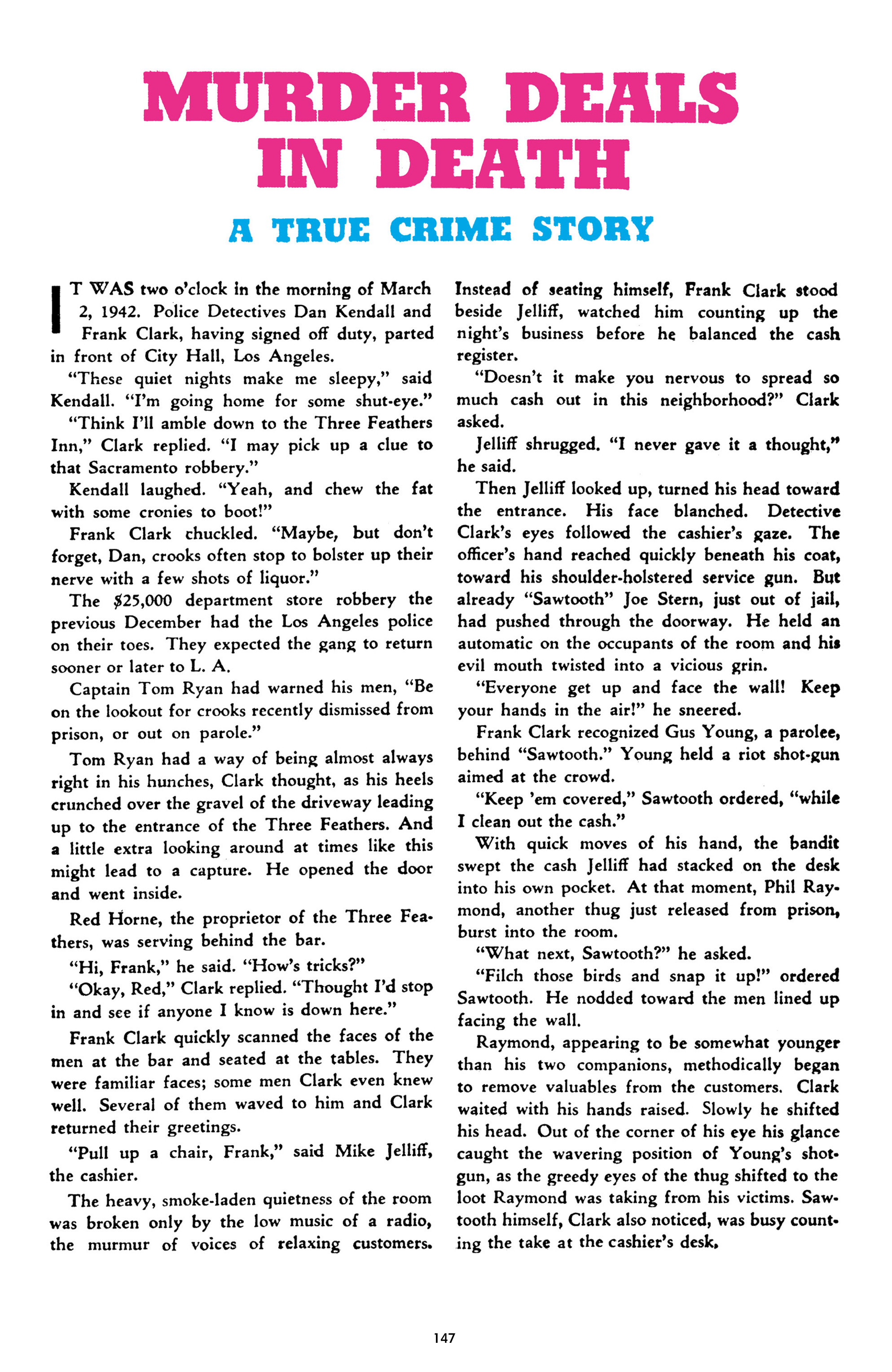 Read online Crime Does Not Pay Archives comic -  Issue # TPB 9 (Part 2) - 49