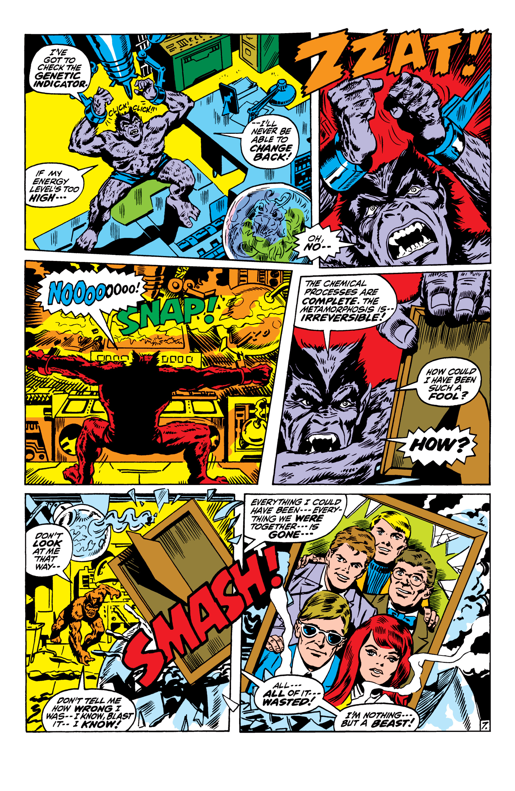 Read online X-Men Epic Collection: It's Always Darkest Before the Dawn comic -  Issue # TPB (Part 1) - 66