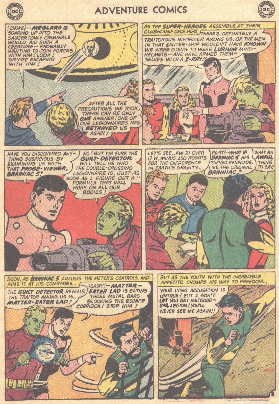 Adventure Comics (1938) issue 303 - Page 28