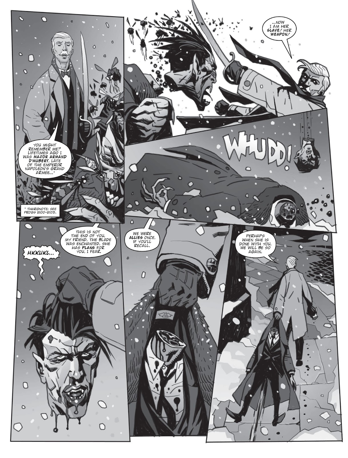 2000 AD issue 2275 - Page 22