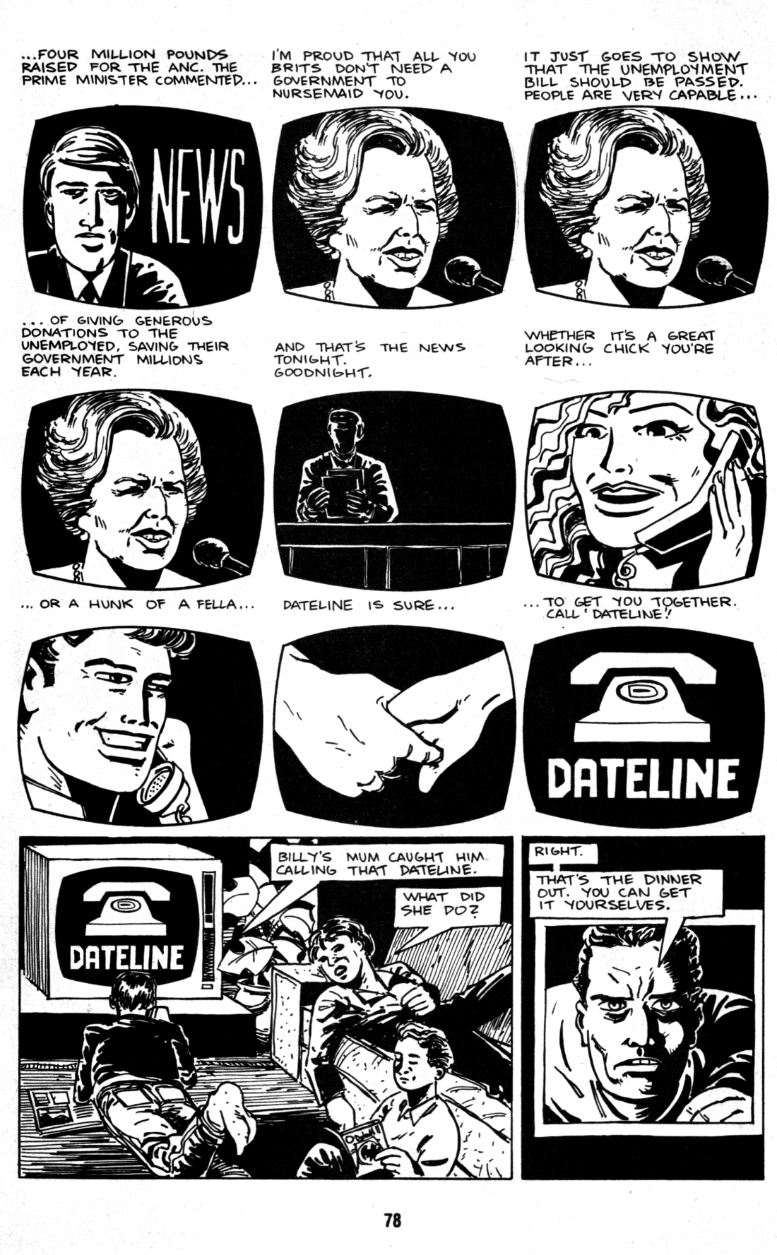 Read online Saviour comic -  Issue # TPB - 79