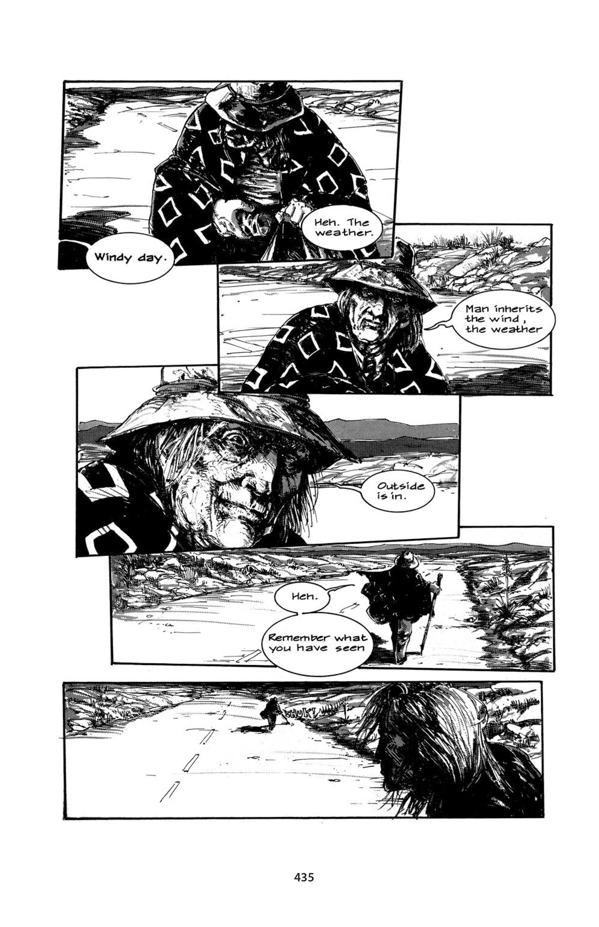 Read online The Puma Blues comic -  Issue # TPB (Part2) - 167