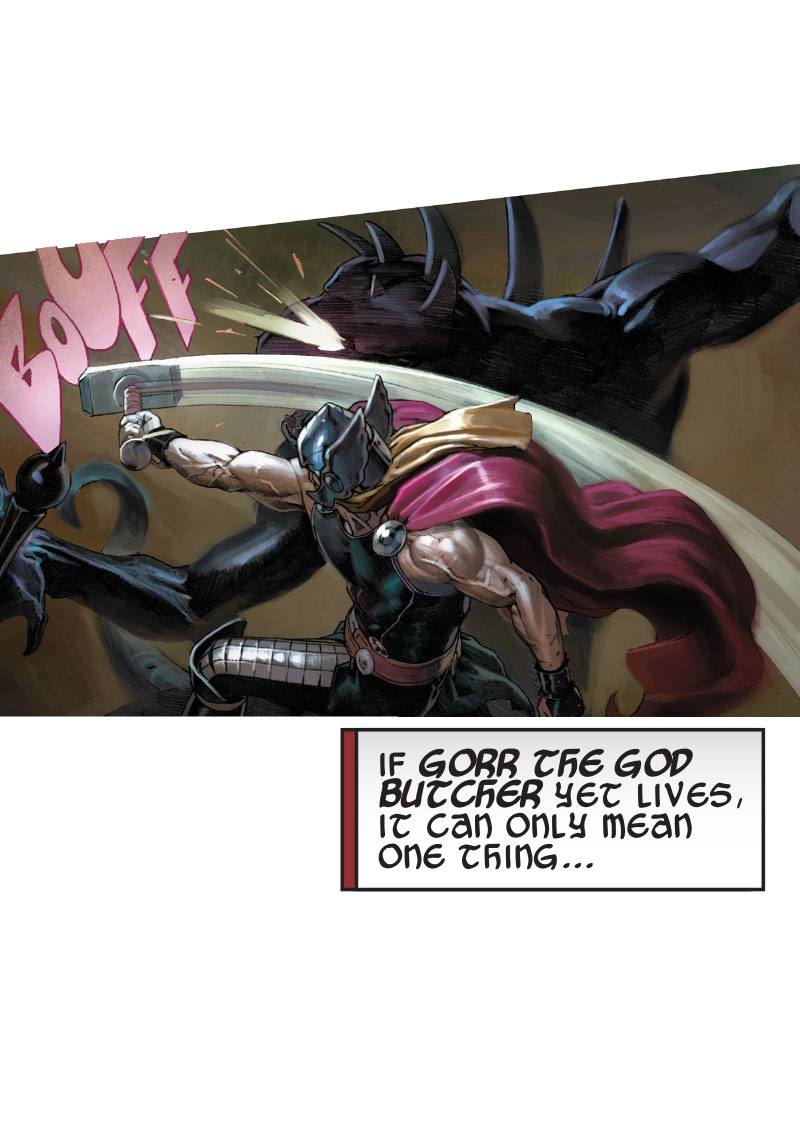 Read online Thor: God of Thunder - The God Butcher Infinity Comic comic -  Issue #2 - 24