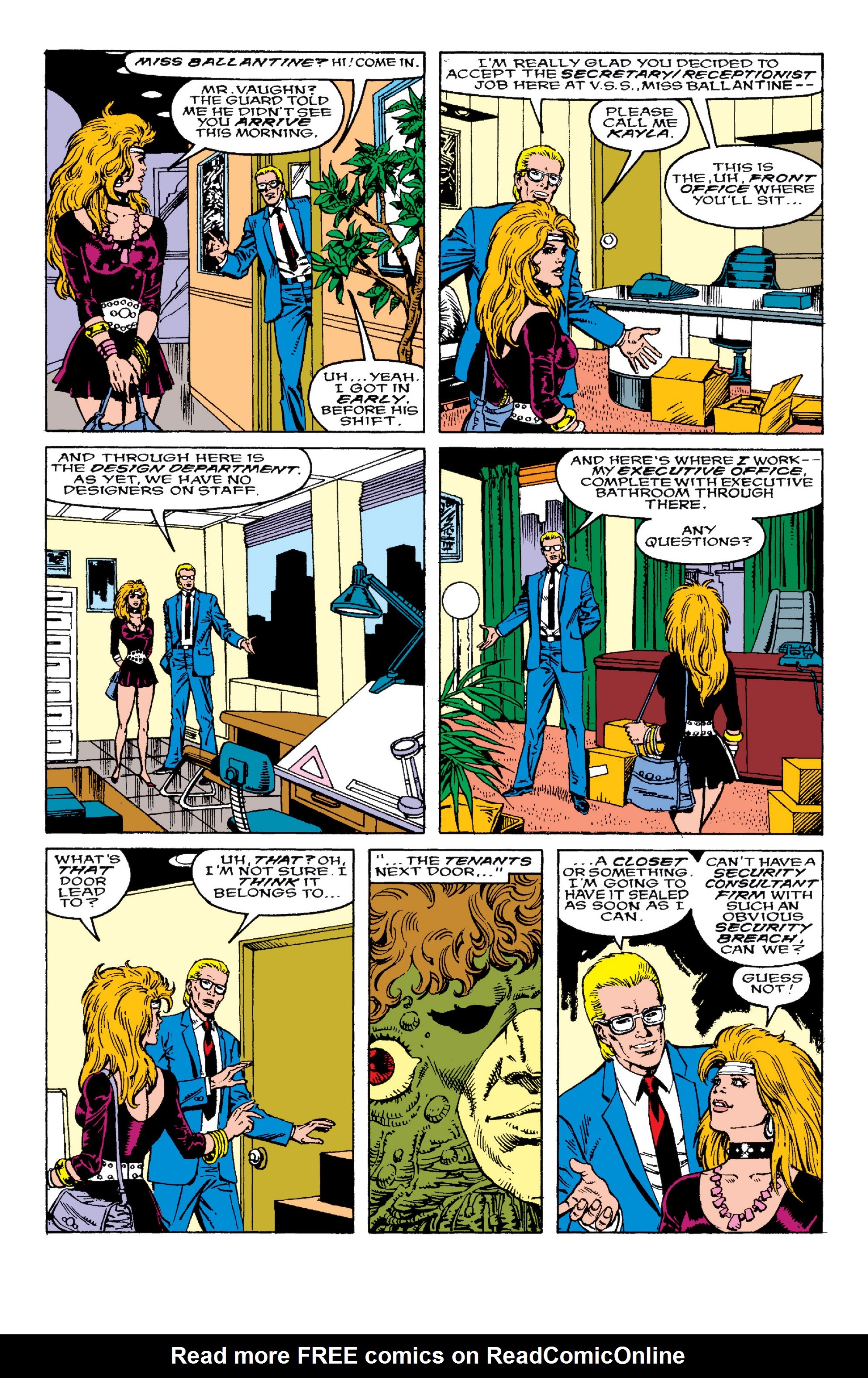 Read online Quasar Classic comic -  Issue # TPB (Part 1) - 97