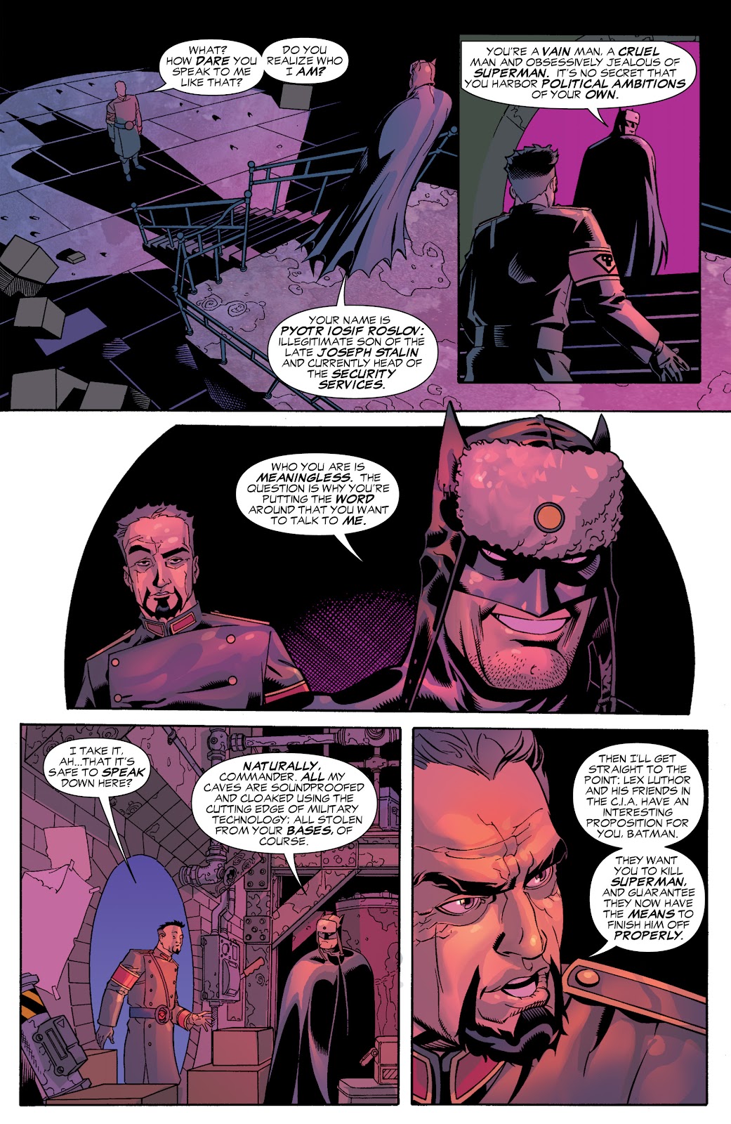 Superman: Red Son issue 2 - Page 31