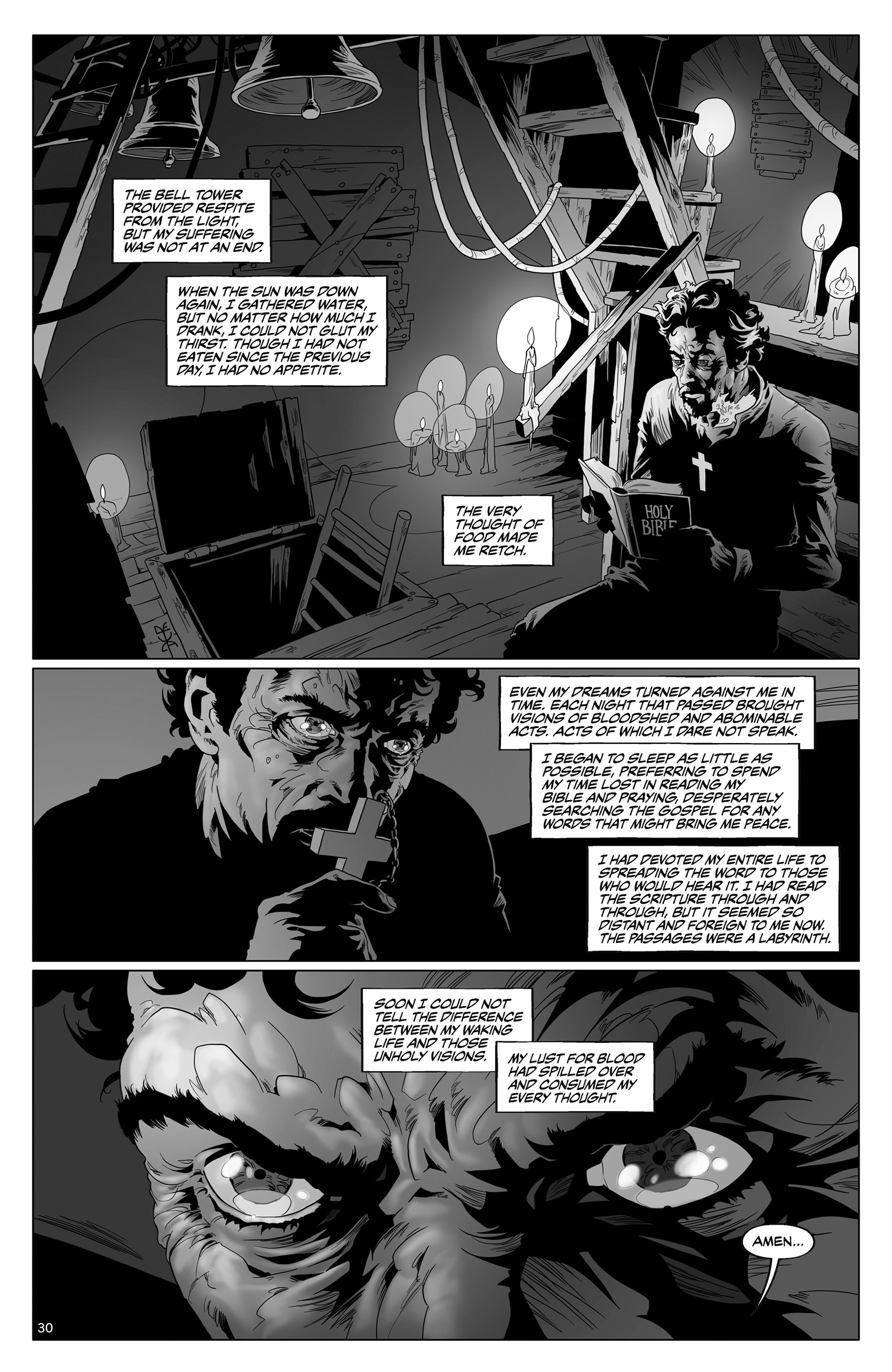 Read online Creepy (2009) comic -  Issue #23 - 32