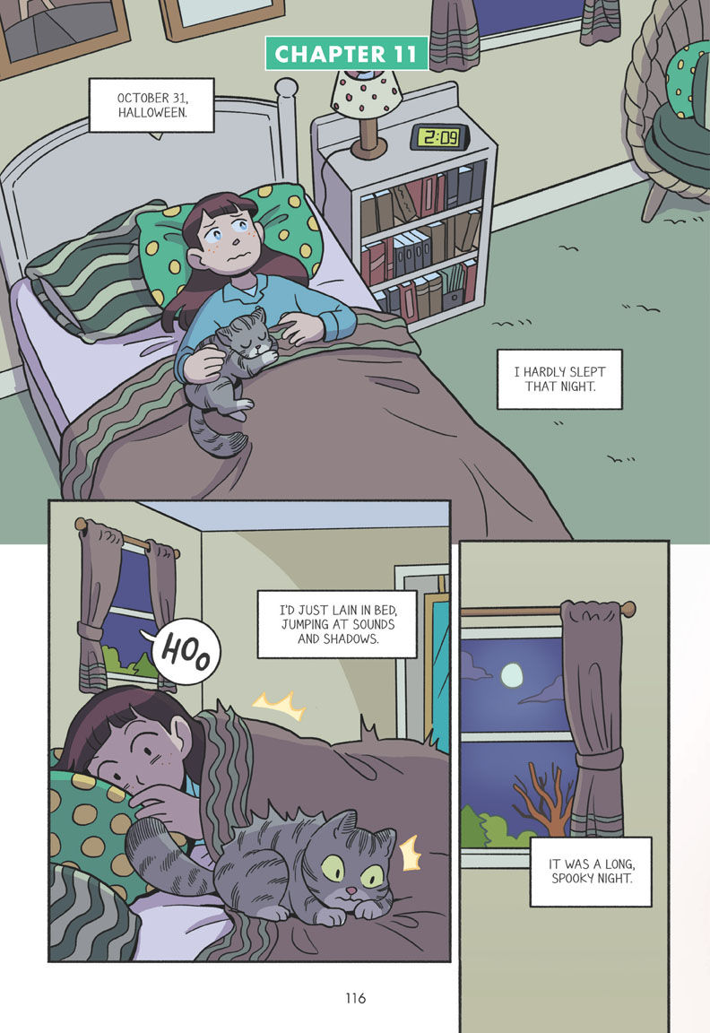 The Baby-Sitters Club issue TPB 13 (Part 2) - Page 23