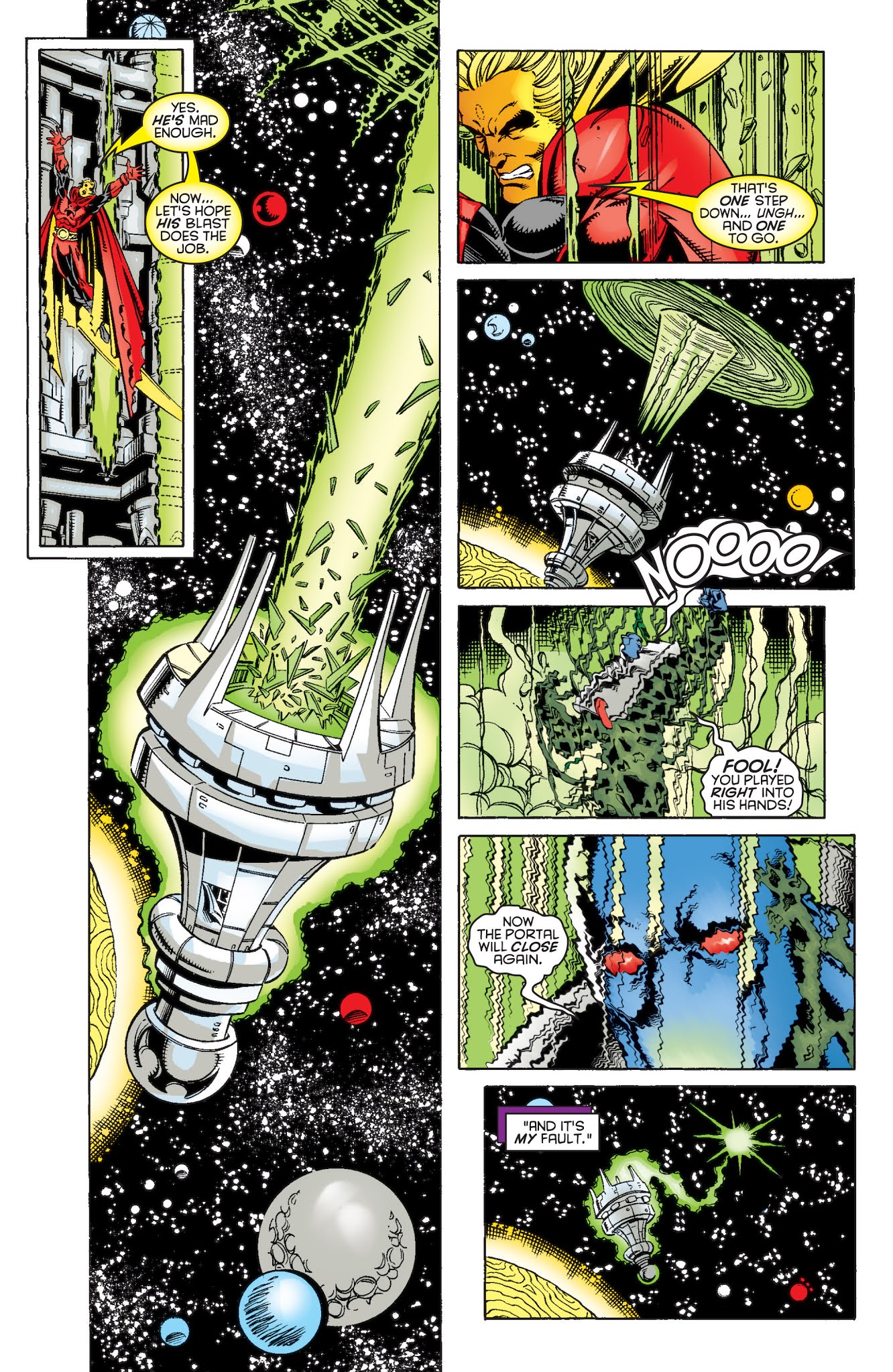 Read online Guardians of the Galaxy: Road to Annihilation comic -  Issue # TPB 1 (Part 1) - 87