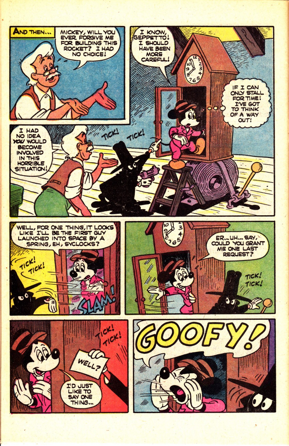 Read online Super Goof comic -  Issue #72 - 30
