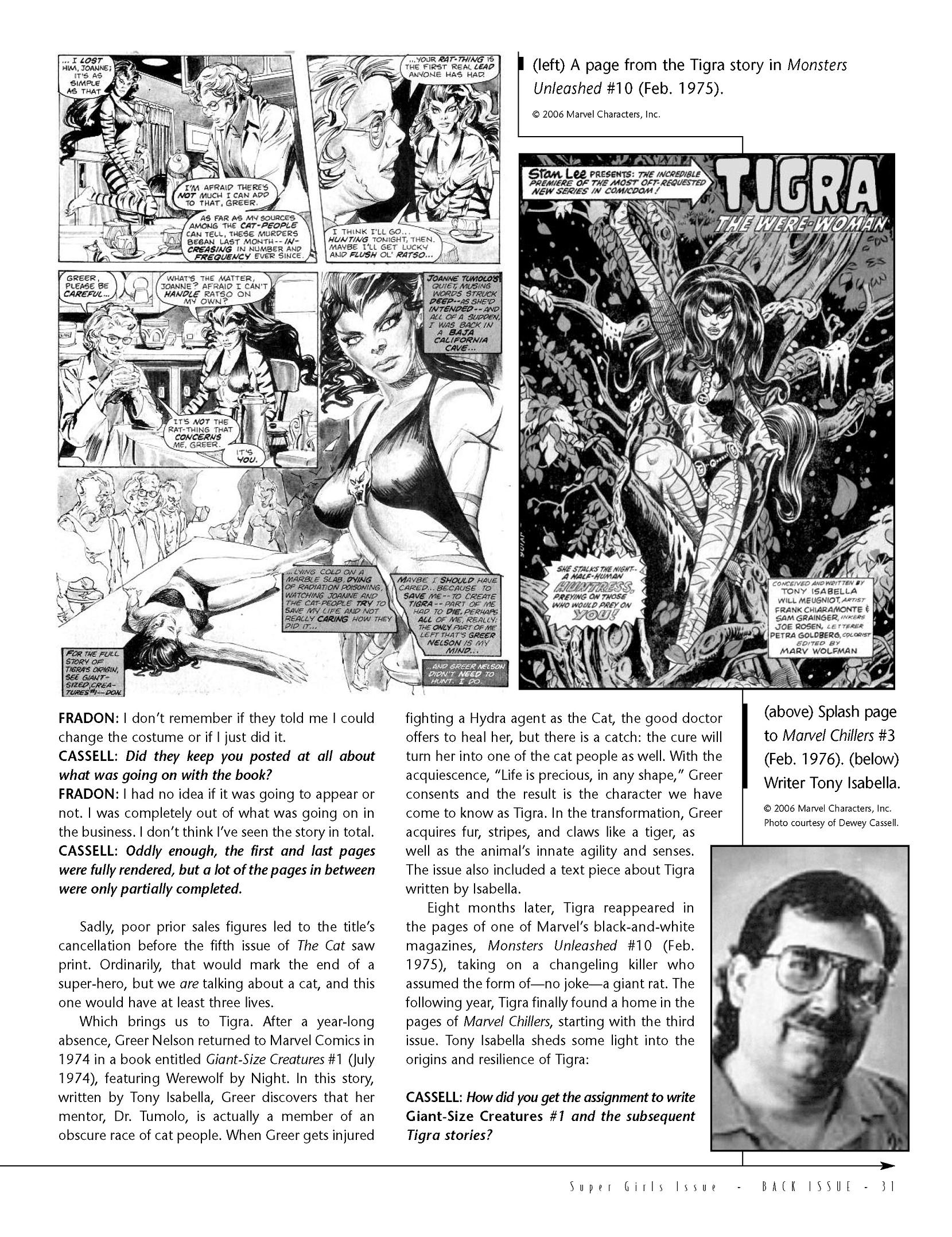 Read online Back Issue comic -  Issue #17 - 33