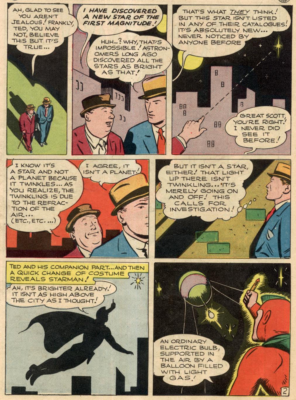 Read online Adventure Comics (1938) comic -  Issue #100 - 32