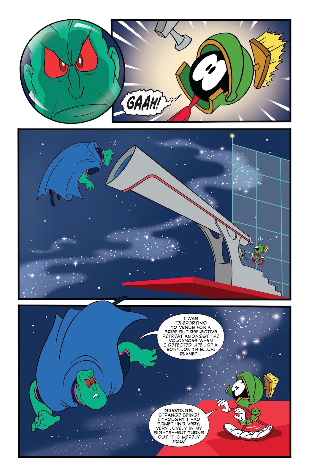 DC Meets Looney Tunes issue TPB (Part 1) - Page 78