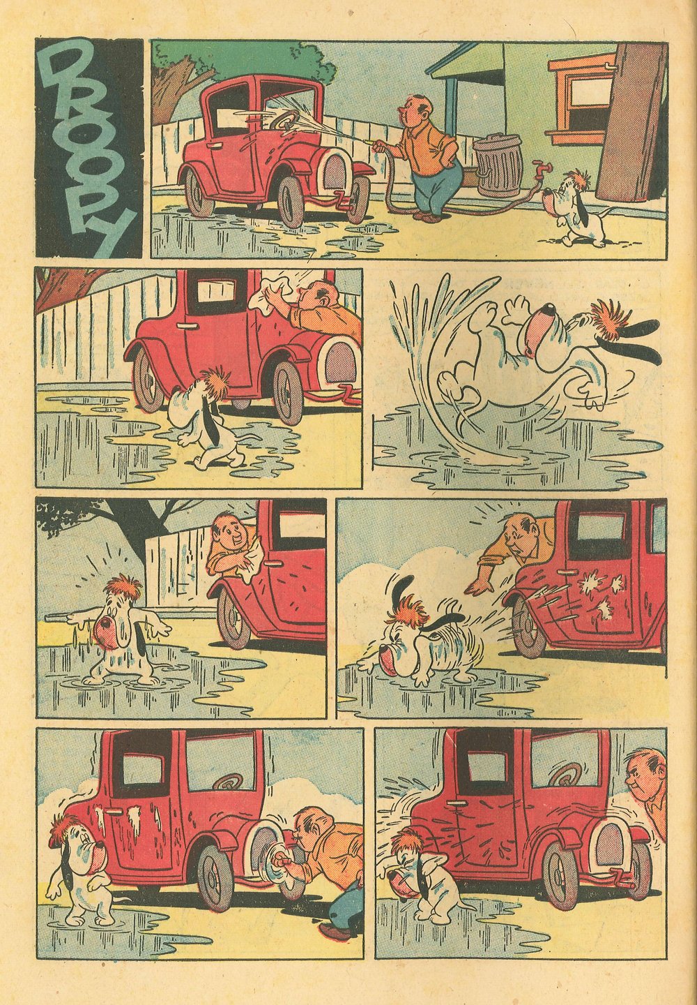 Tom & Jerry Comics issue 115 - Page 50