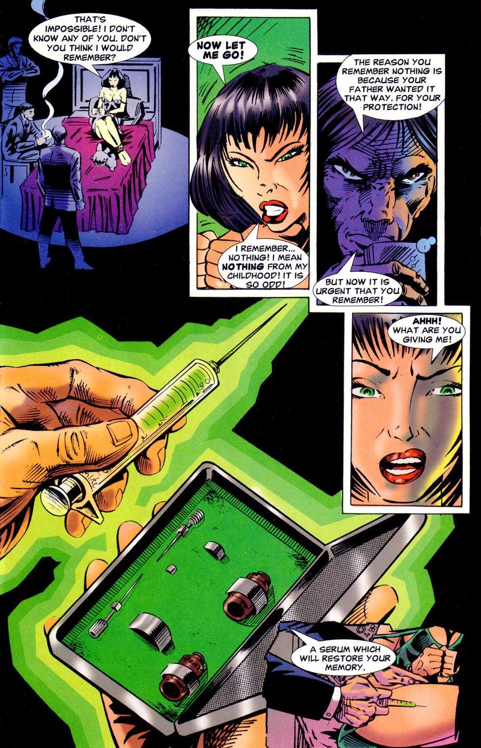 Read online Hari Kari comic Issue 0