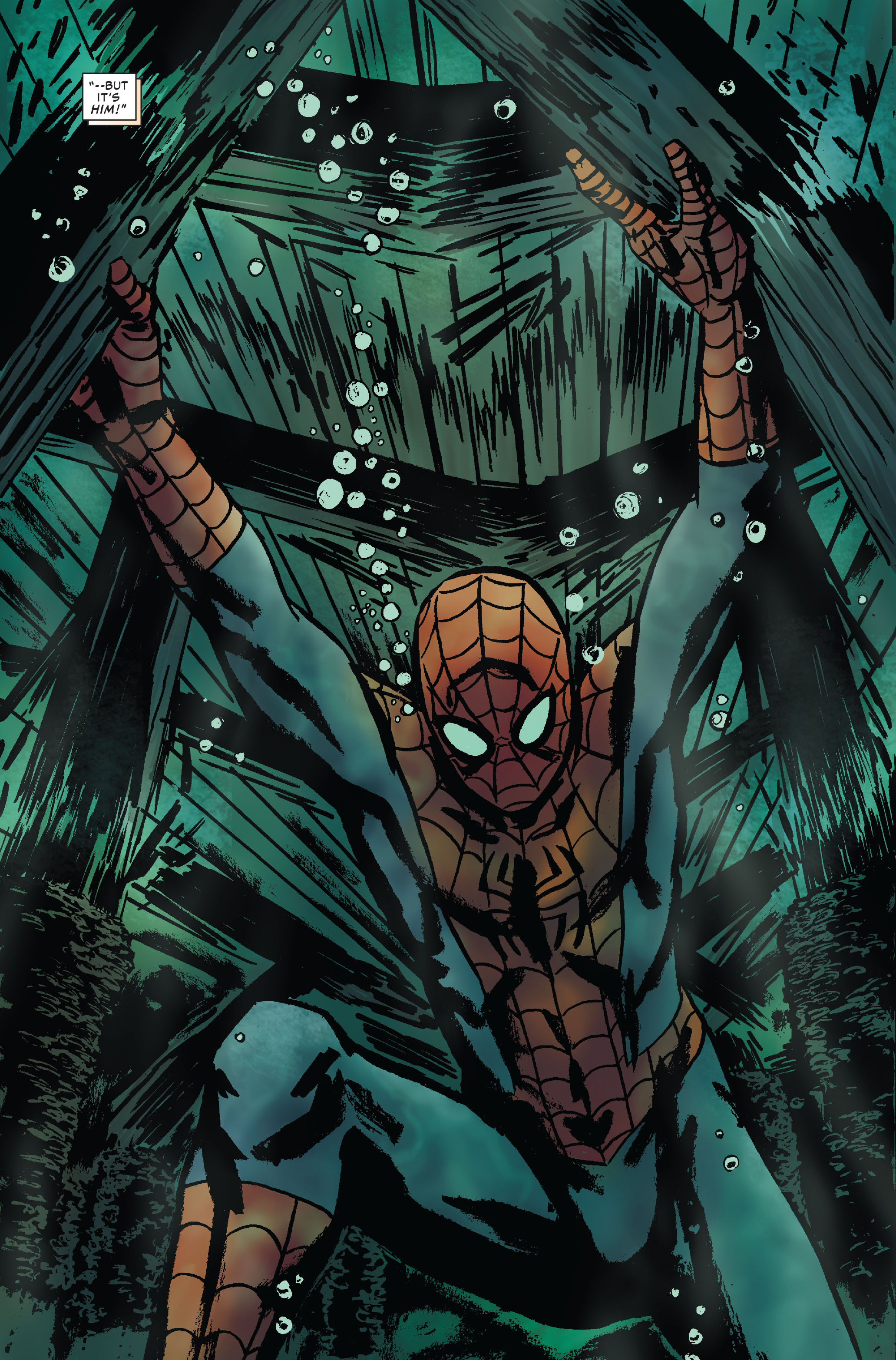 Read online The Amazing Spider-Man (1963) comic -  Issue #645 - 16