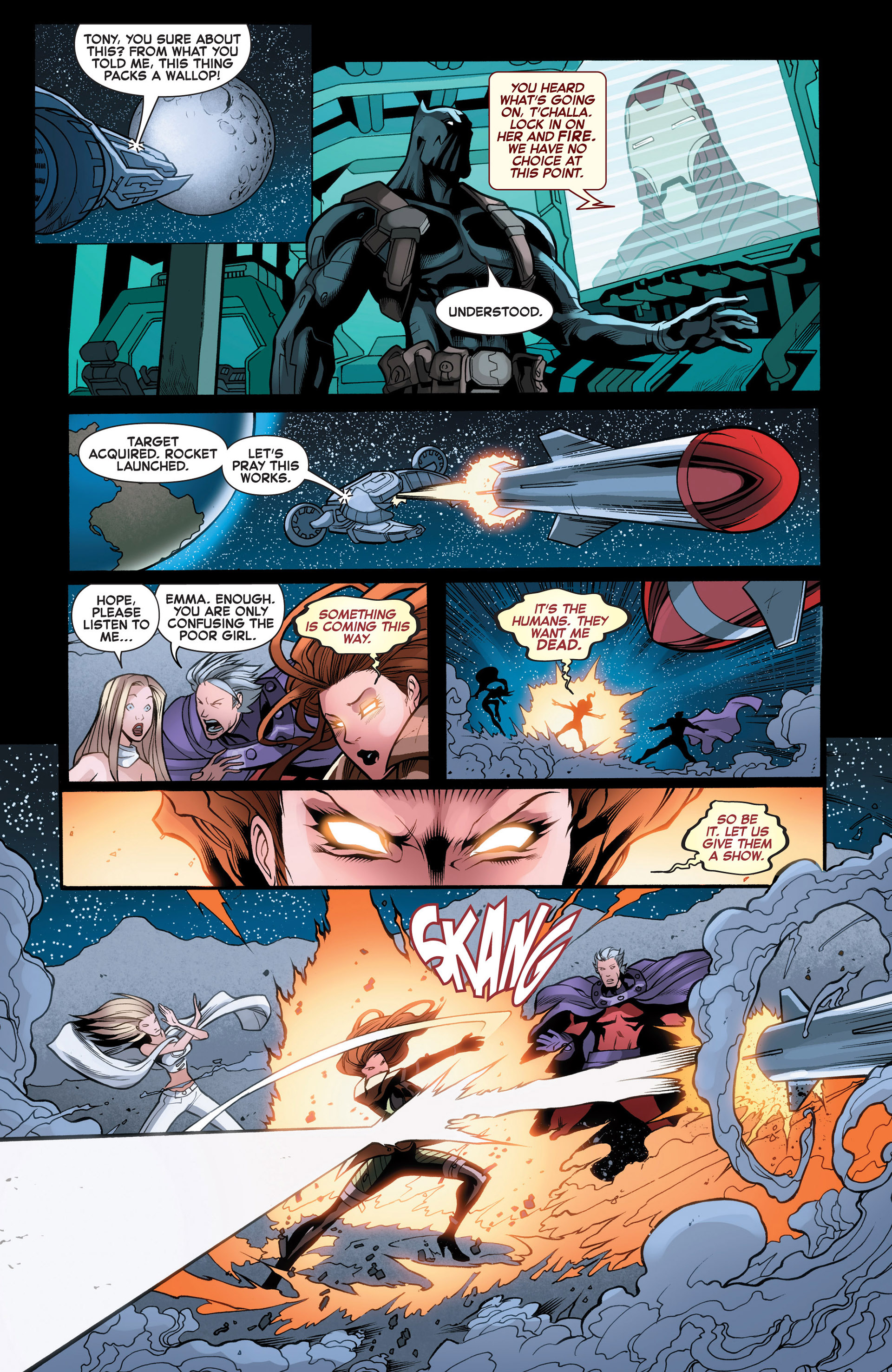 Read online What If? AvX comic -  Issue #3 - 9