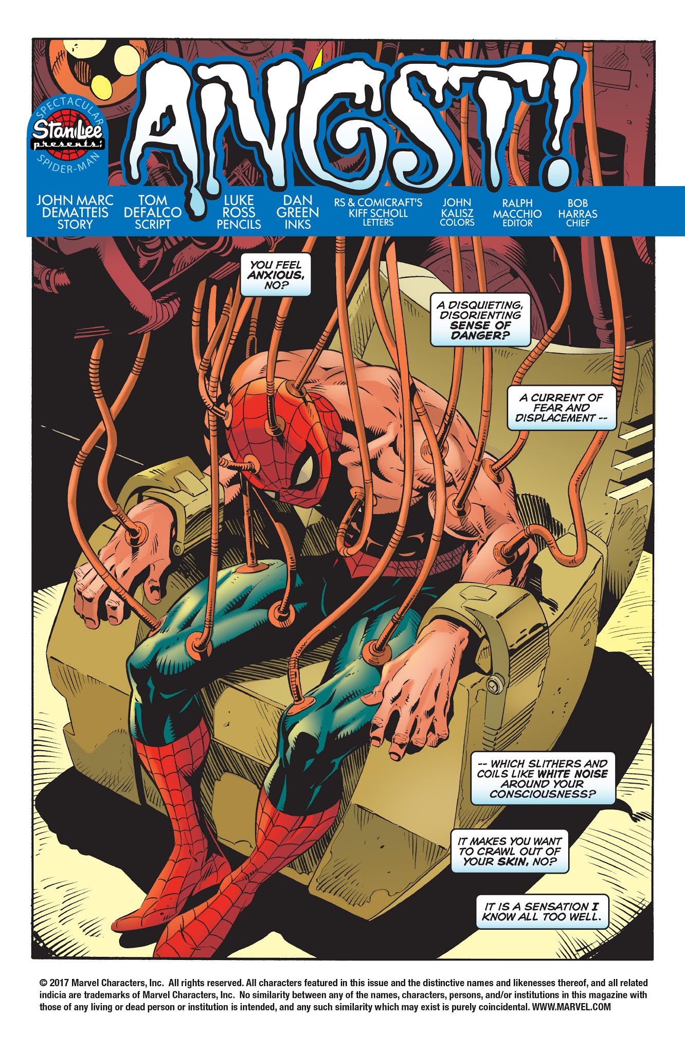 Read online Spider-Man: Spider-Hunt comic -  Issue # TPB (Part 1) - 28