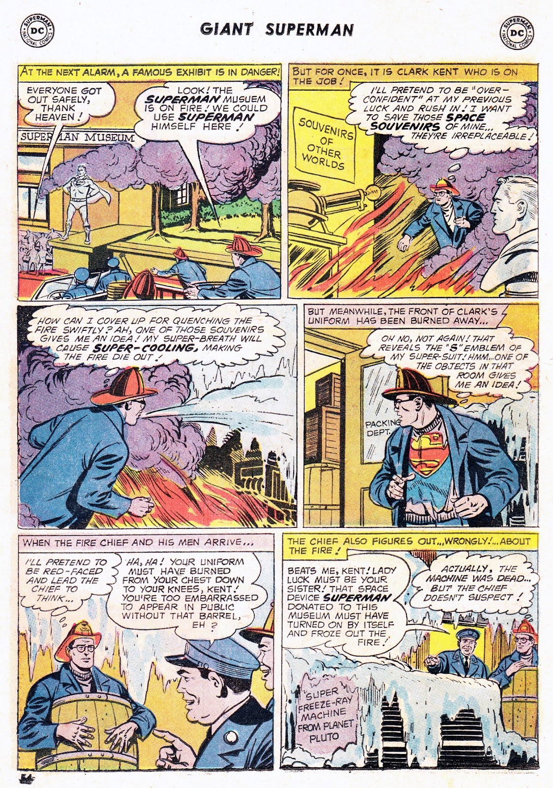 Superman (1939) issue 197 - Page 56