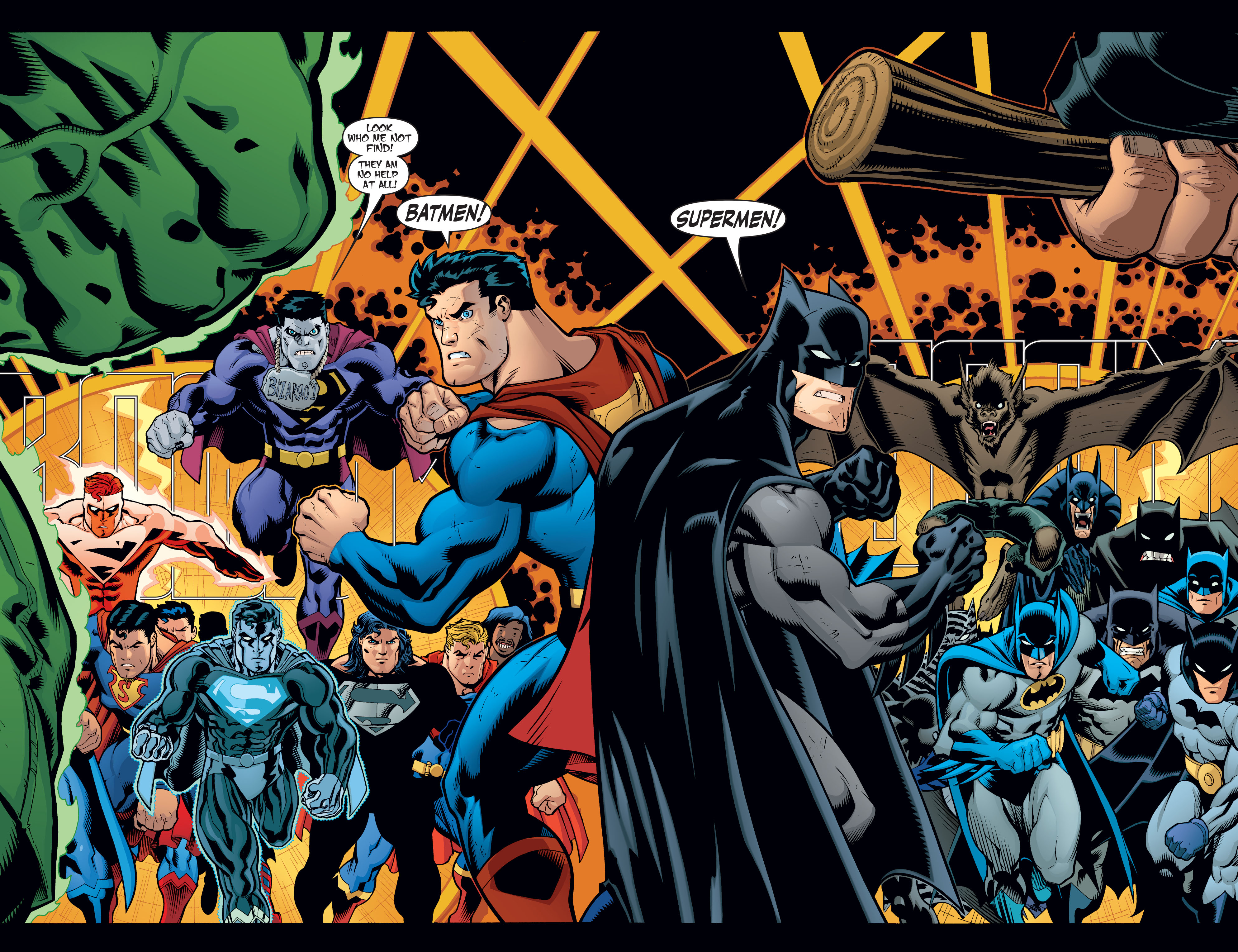 Read online Superman/Batman comic -  Issue #25 - 12