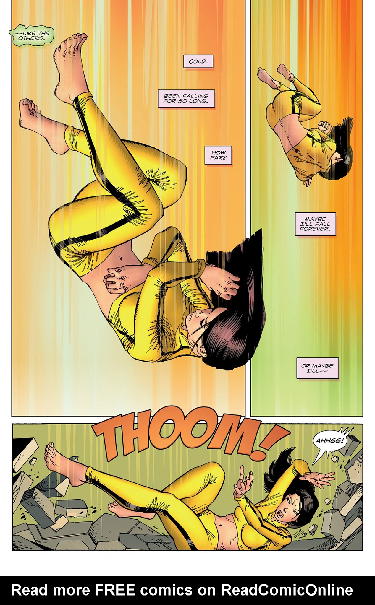 Read online Epic Kill comic -  Issue #7 - 12